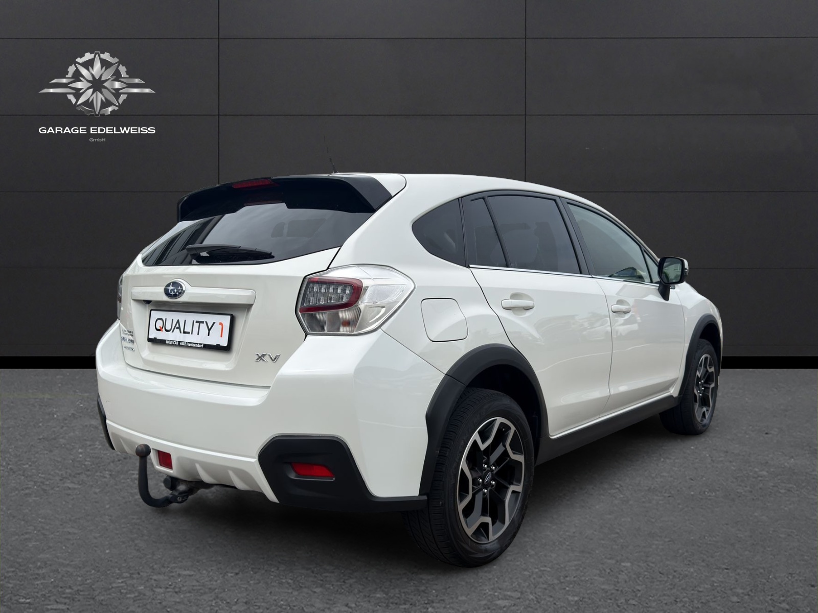 SUBARU XV 2.0 Swiss Three AWD CVT-image-4