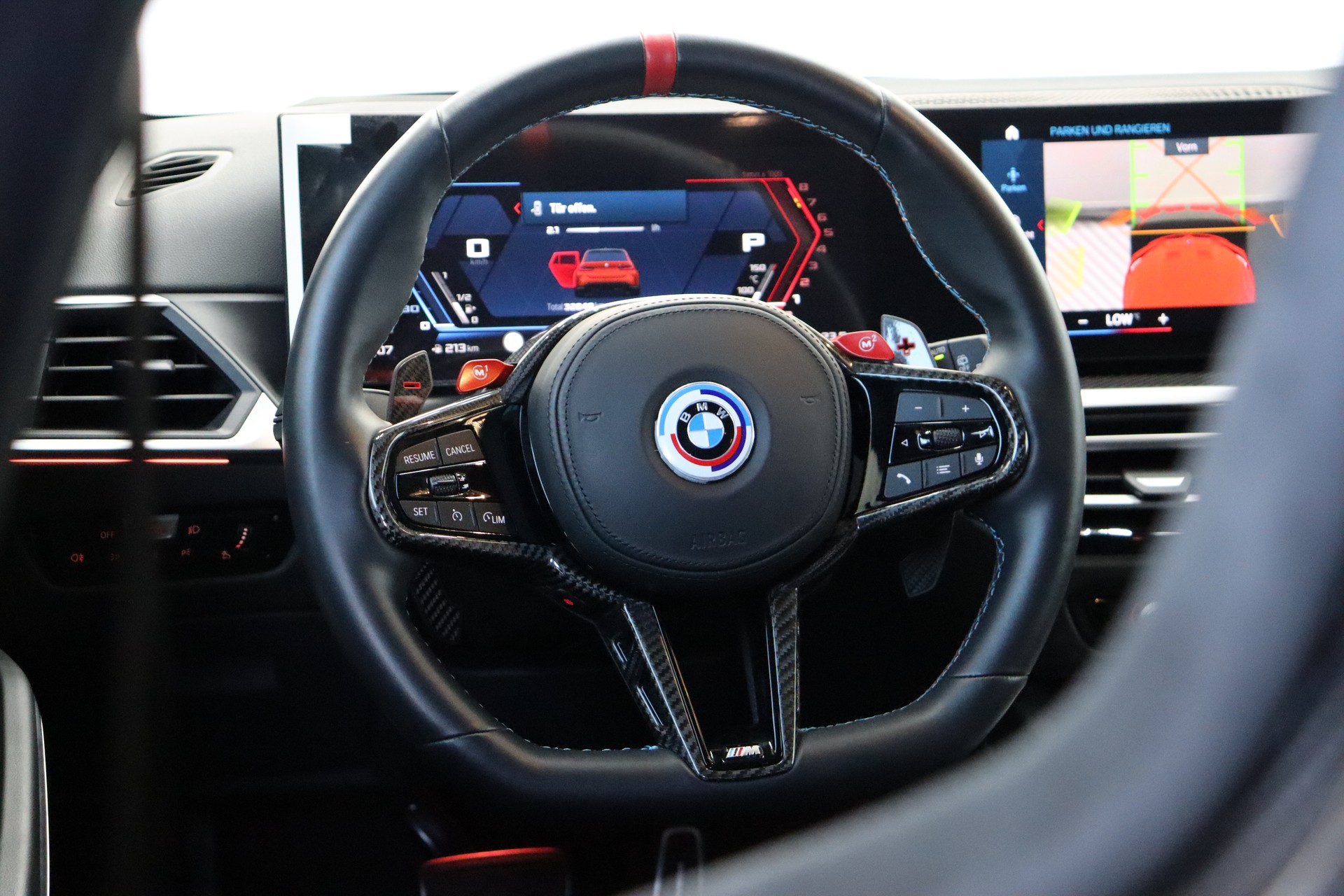 BMW M3 TOURING XDRIVE COMPETITION M * ADRO-FRONT * M-PERFORMANCE " REMUS * SCHALENSITZ *-image-22