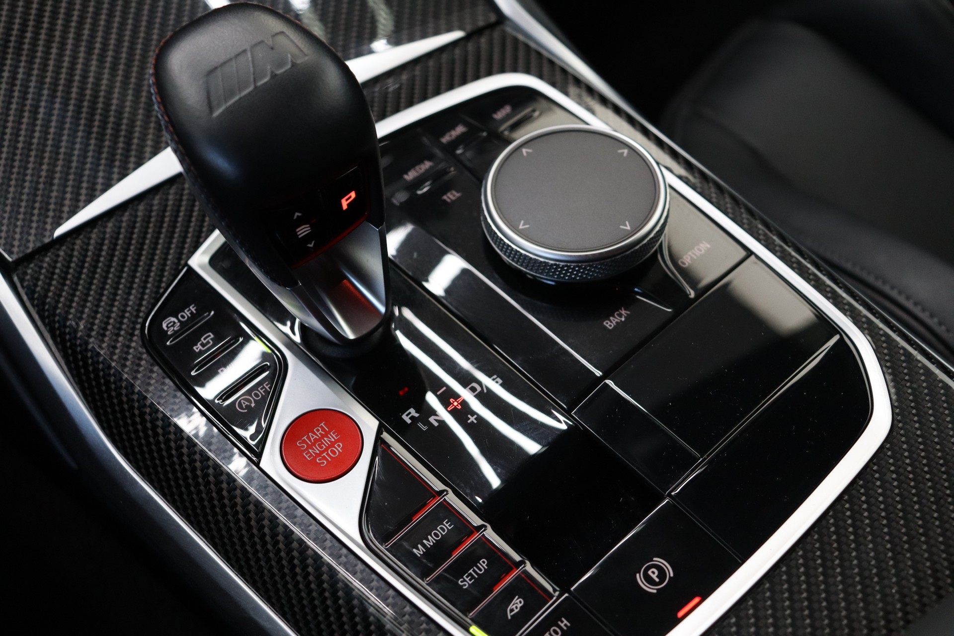 BMW M3 TOURING XDRIVE COMPETITION M * ADRO-FRONT * M-PERFORMANCE " REMUS * SCHALENSITZ *-image-30