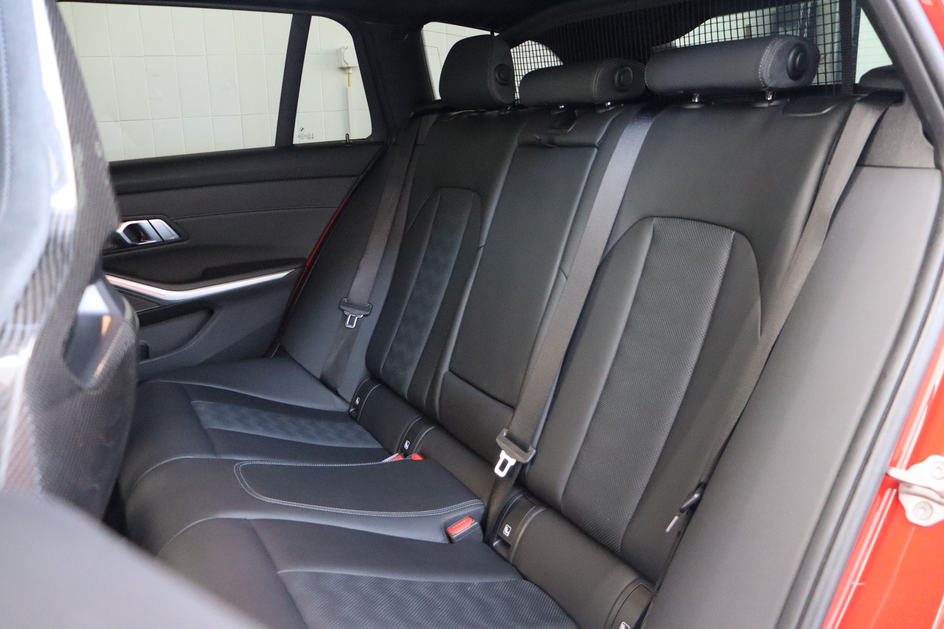 BMW M3 TOURING XDRIVE COMPETITION M * ADRO-FRONT * M-PERFORMANCE " REMUS * SCHALENSITZ *-image-17