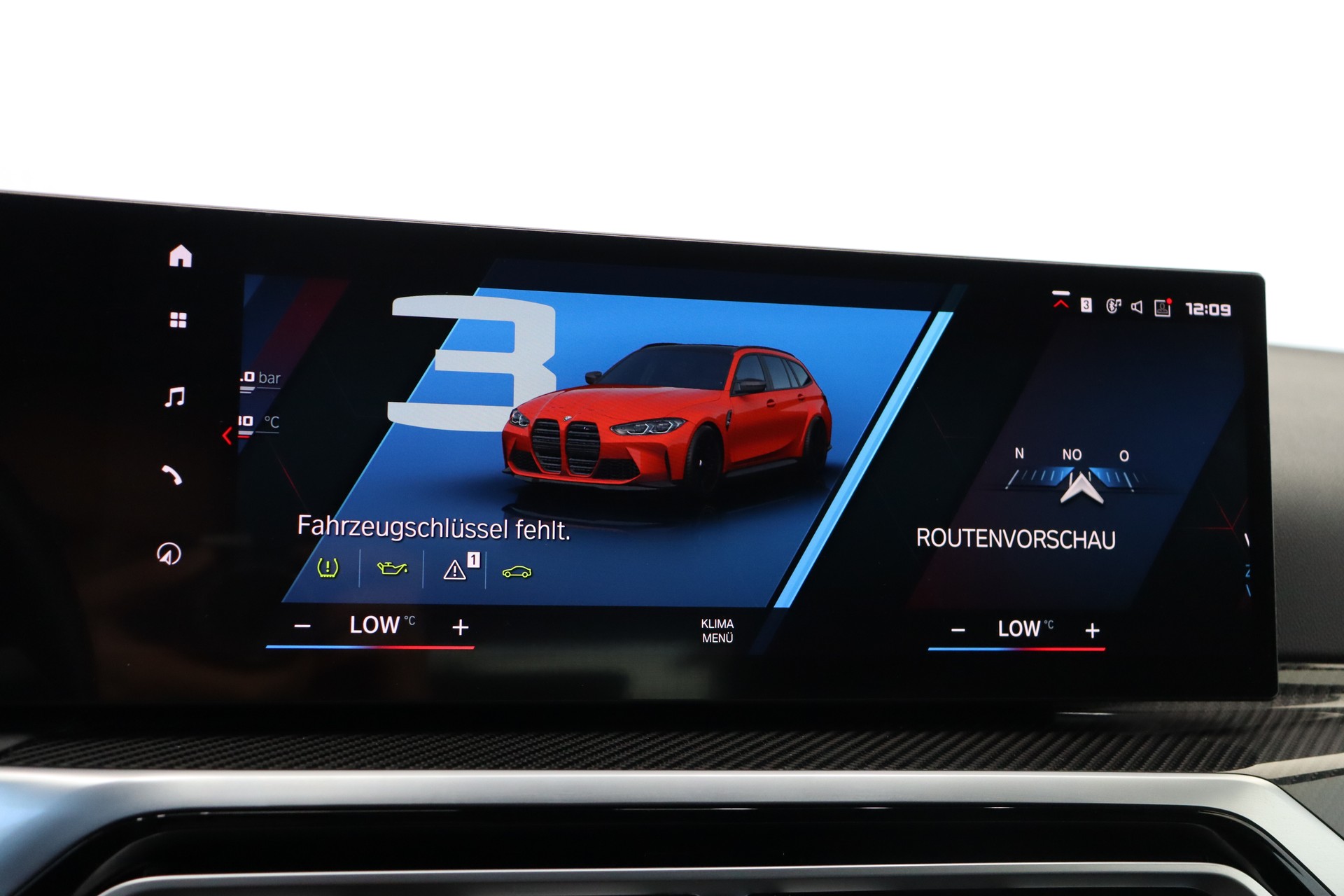 BMW M3 TOURING XDRIVE COMPETITION M * ADRO-FRONT * M-PERFORMANCE " REMUS * SCHALENSITZ *-image-26