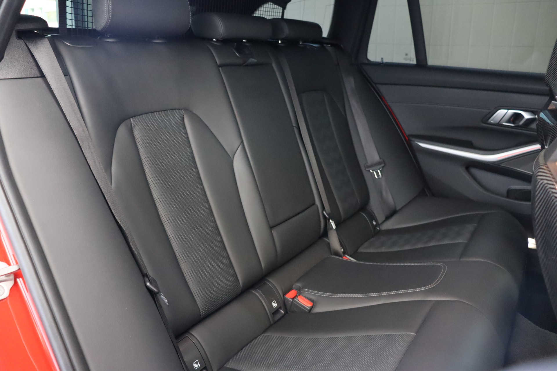 BMW M3 TOURING XDRIVE COMPETITION M * ADRO-FRONT * M-PERFORMANCE " REMUS * SCHALENSITZ *-image-19