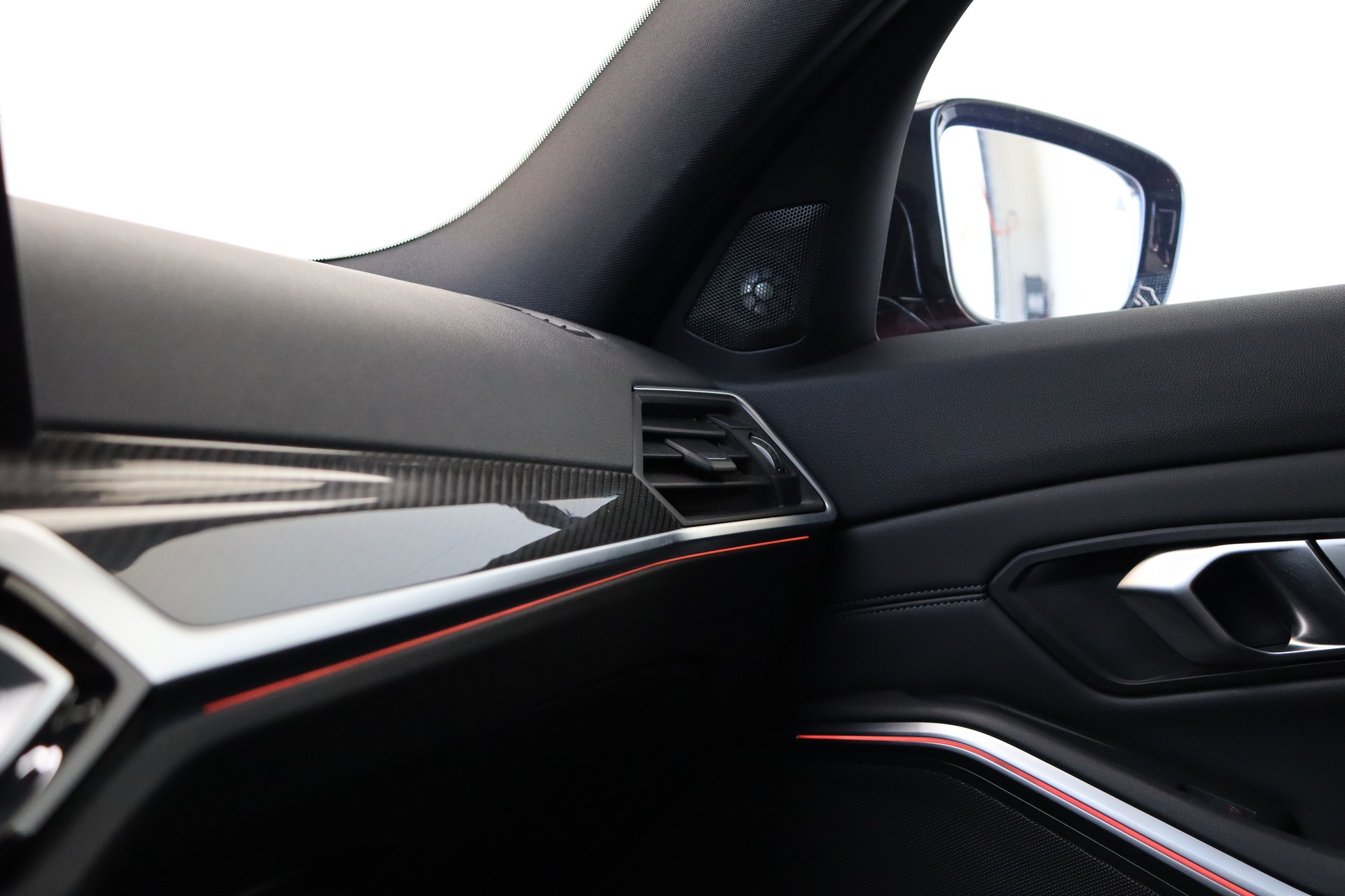 BMW M3 TOURING XDRIVE COMPETITION M * ADRO-FRONT * M-PERFORMANCE " REMUS * SCHALENSITZ *-image-27