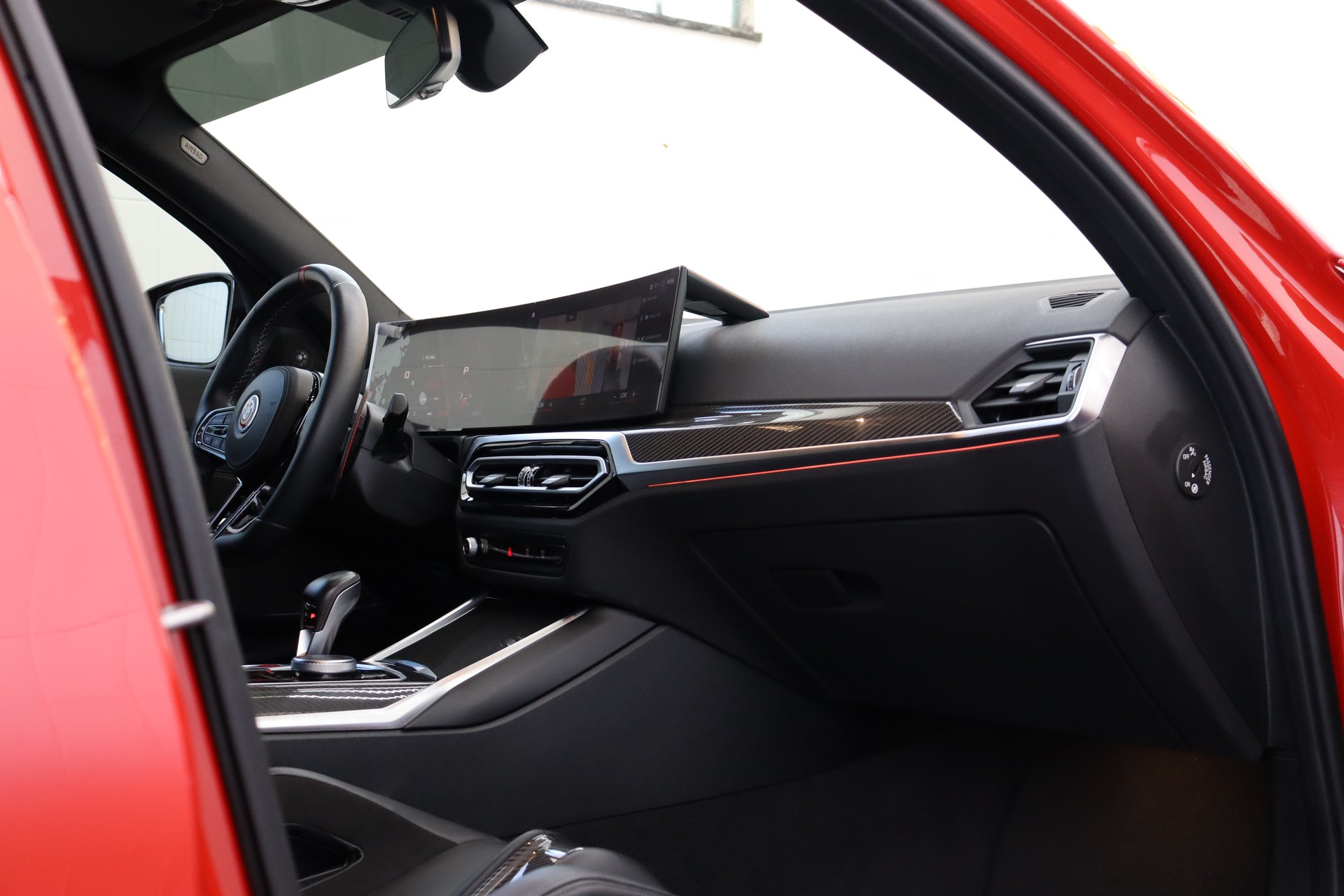 BMW M3 TOURING XDRIVE COMPETITION M * ADRO-FRONT * M-PERFORMANCE " REMUS * SCHALENSITZ *-image-20