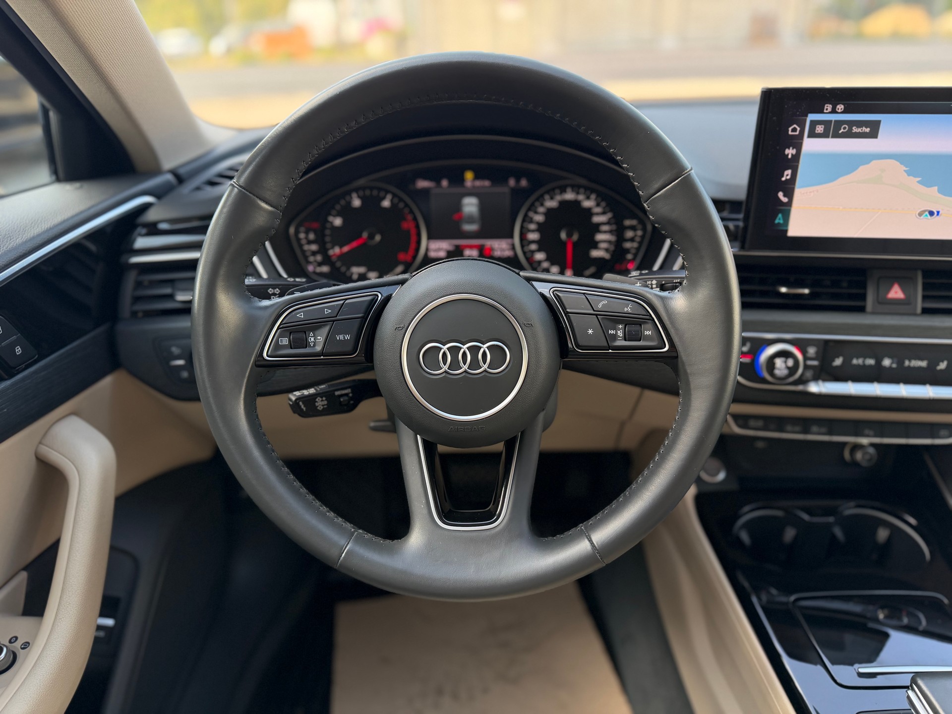 AUDI A4 Limousine 40 TDI advanced quattro S-tronic-image-15