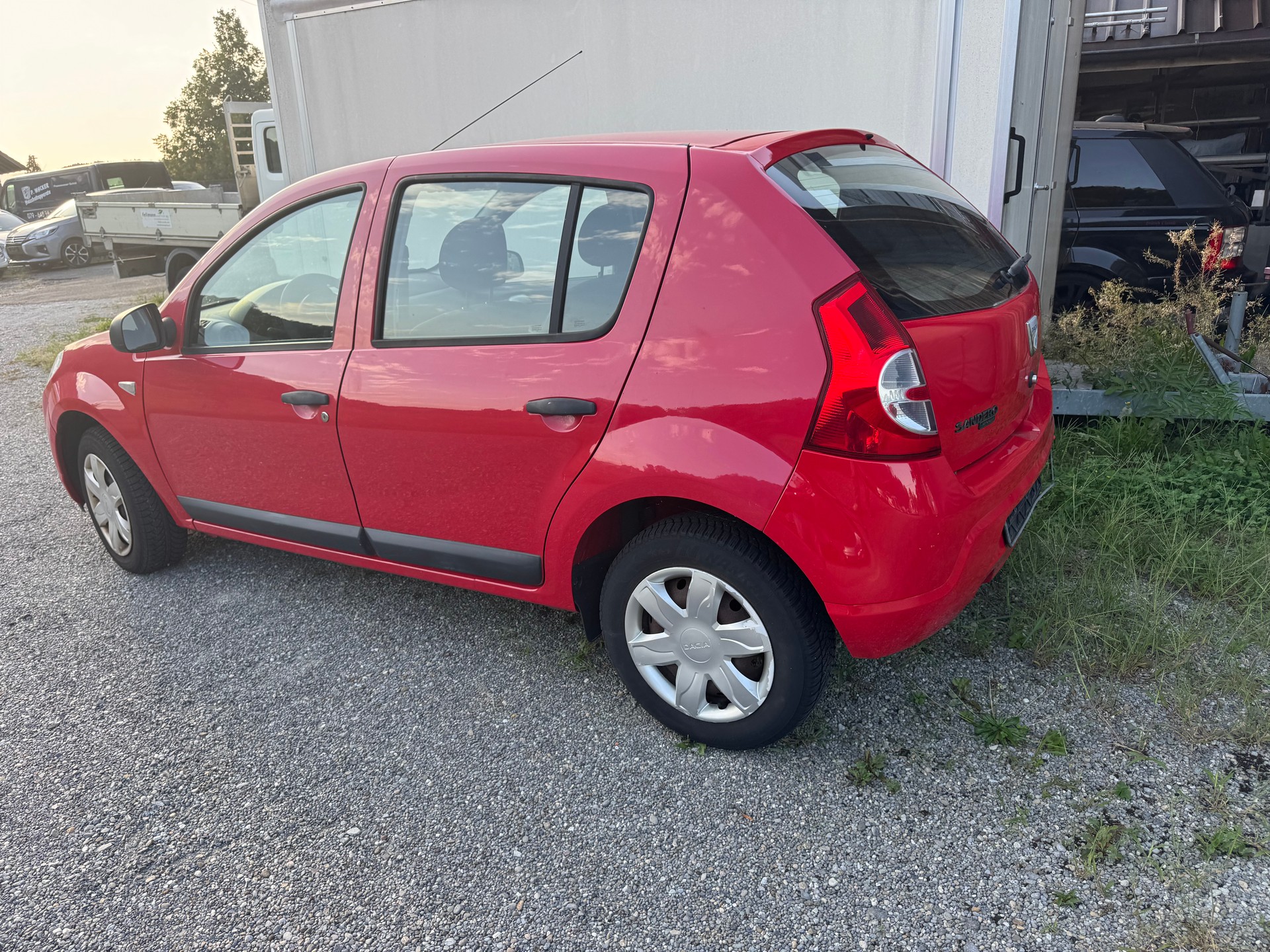 DACIA Sandero 1.2 Ambiance-image-3