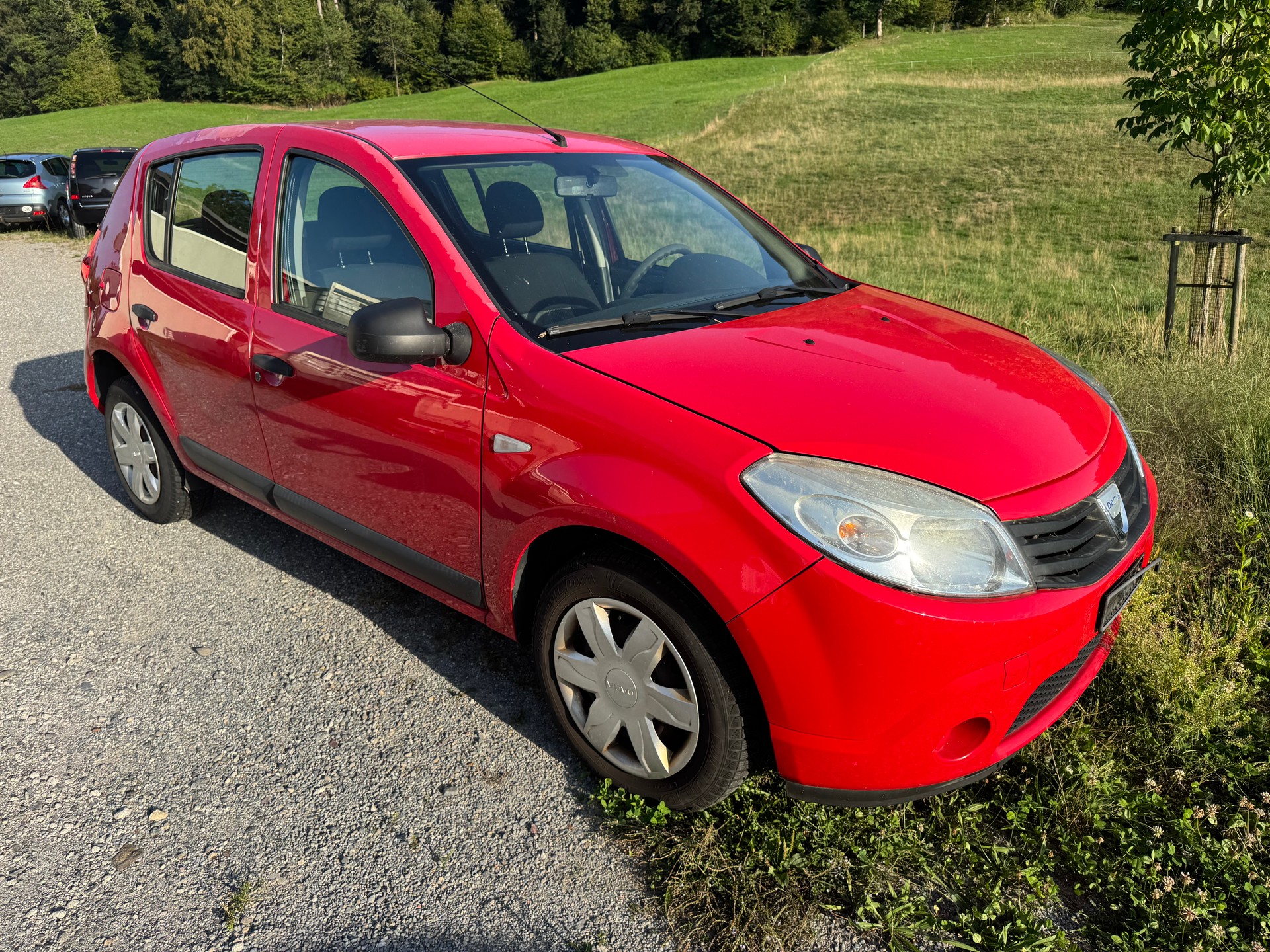 DACIA Sandero 1.2 Ambiance-image-5
