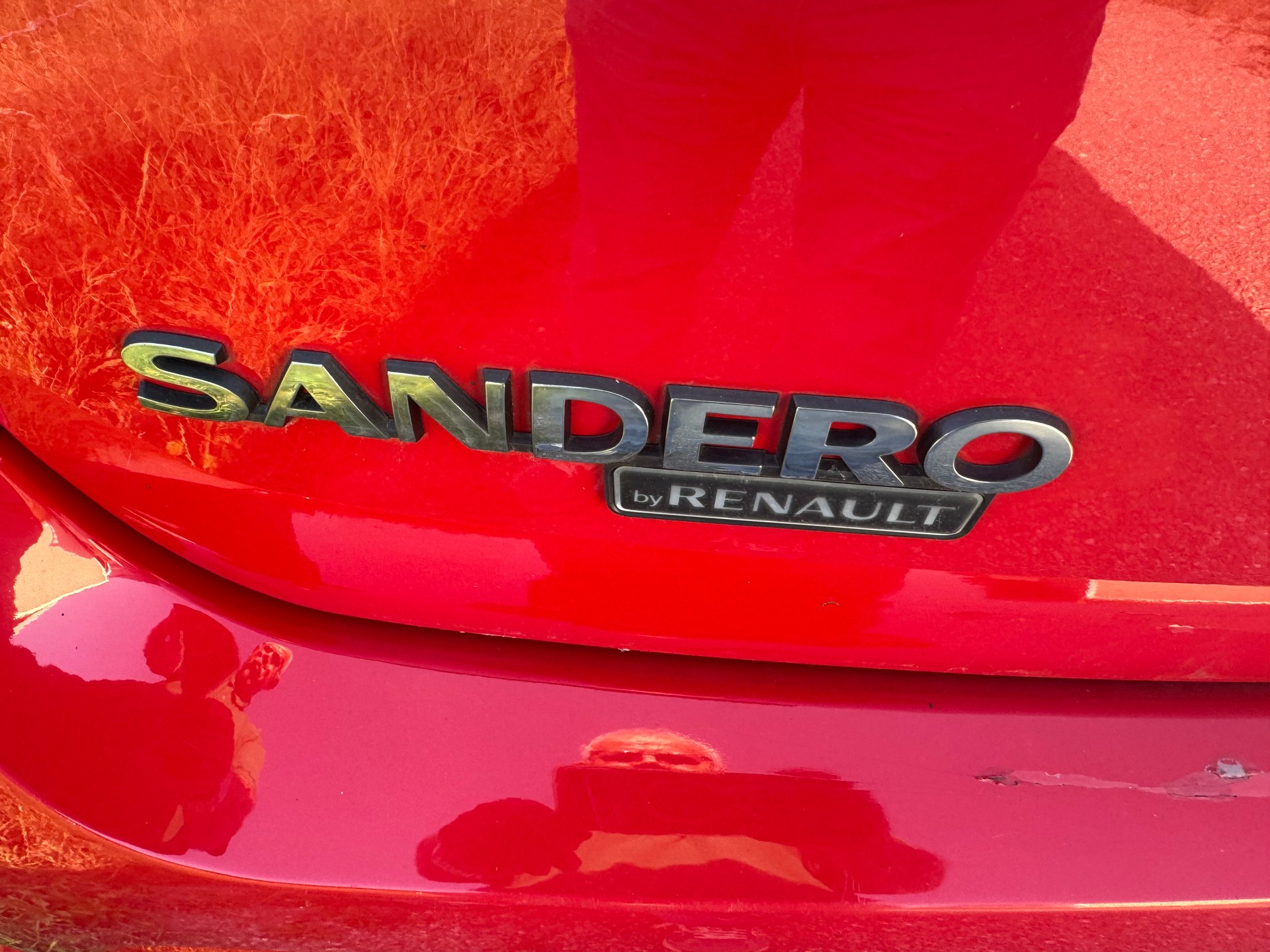 DACIA Sandero 1.2 Ambiance-image-12