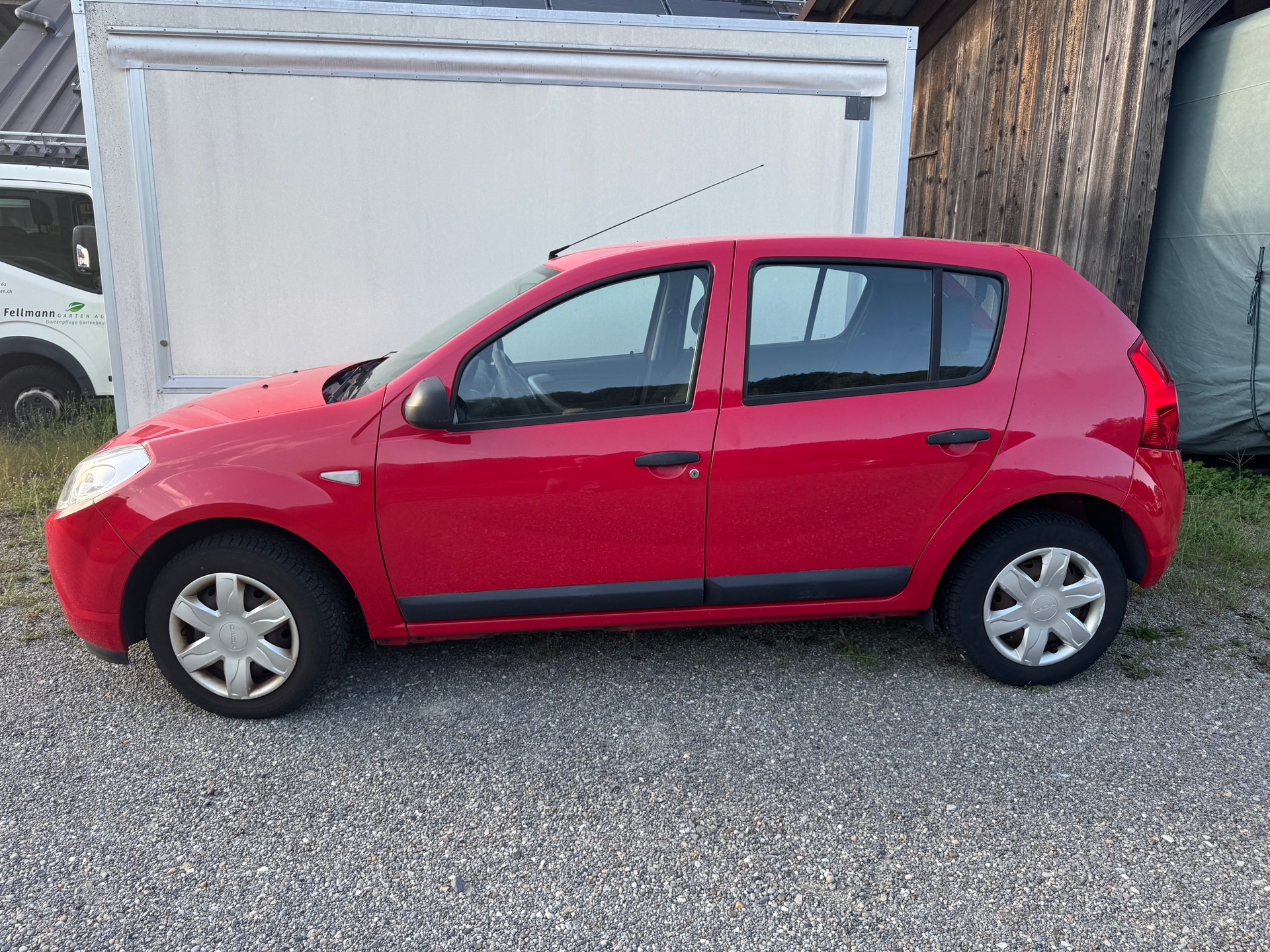 DACIA Sandero 1.2 Ambiance-image-2