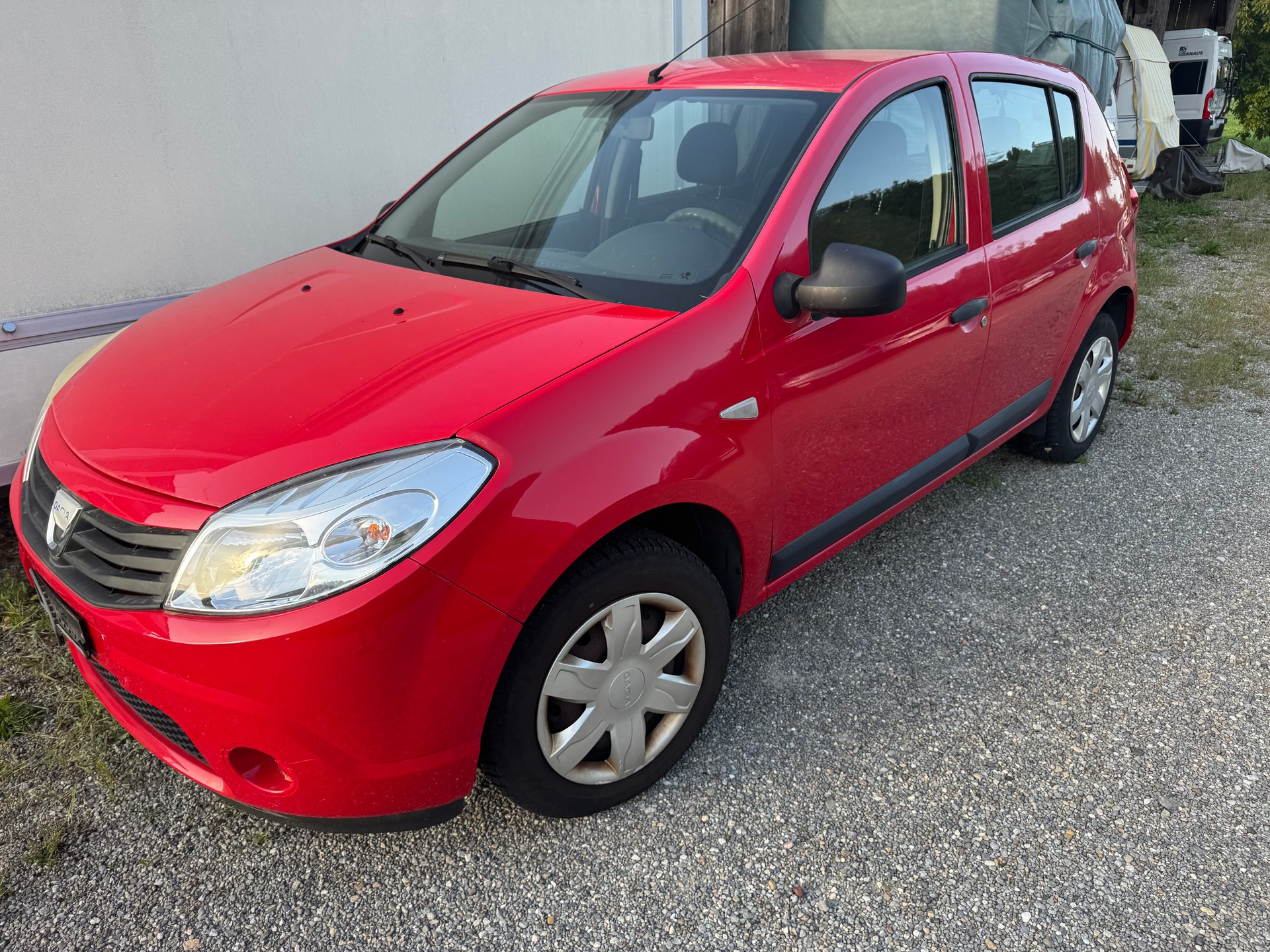 DACIA Sandero 1.2 Ambiance-image-1