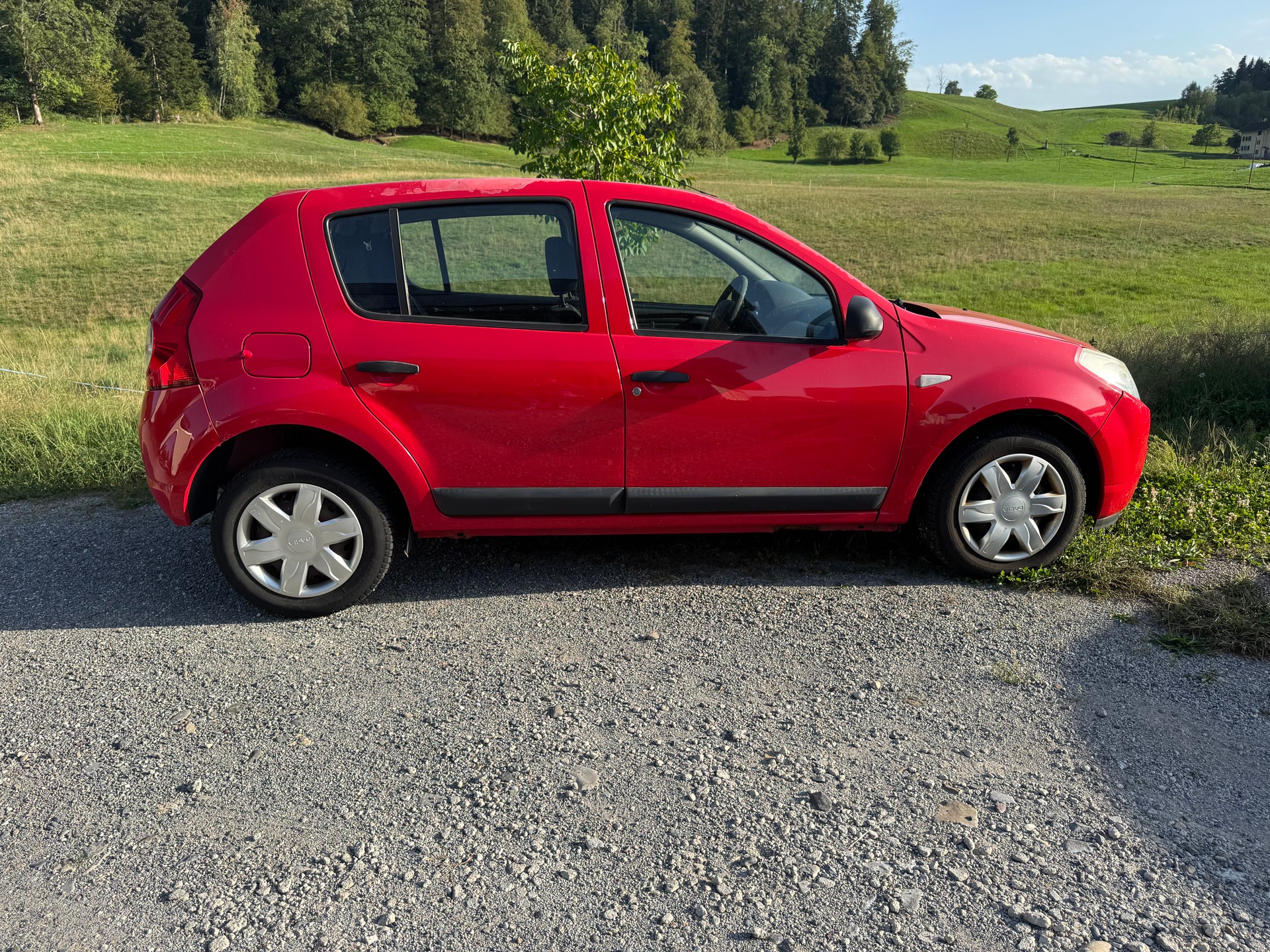 DACIA Sandero 1.2 Ambiance-image-4