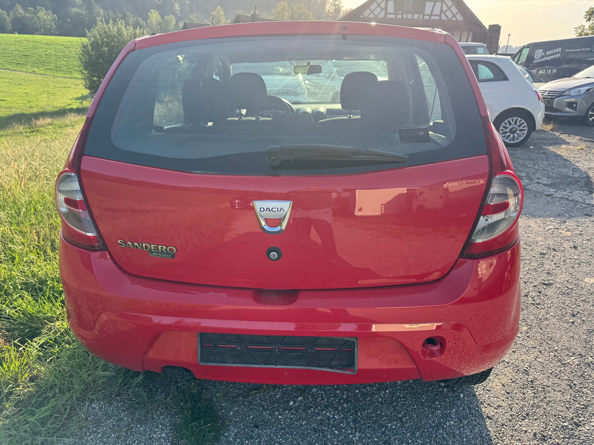 DACIA Sandero 1.2 Ambiance-image-13