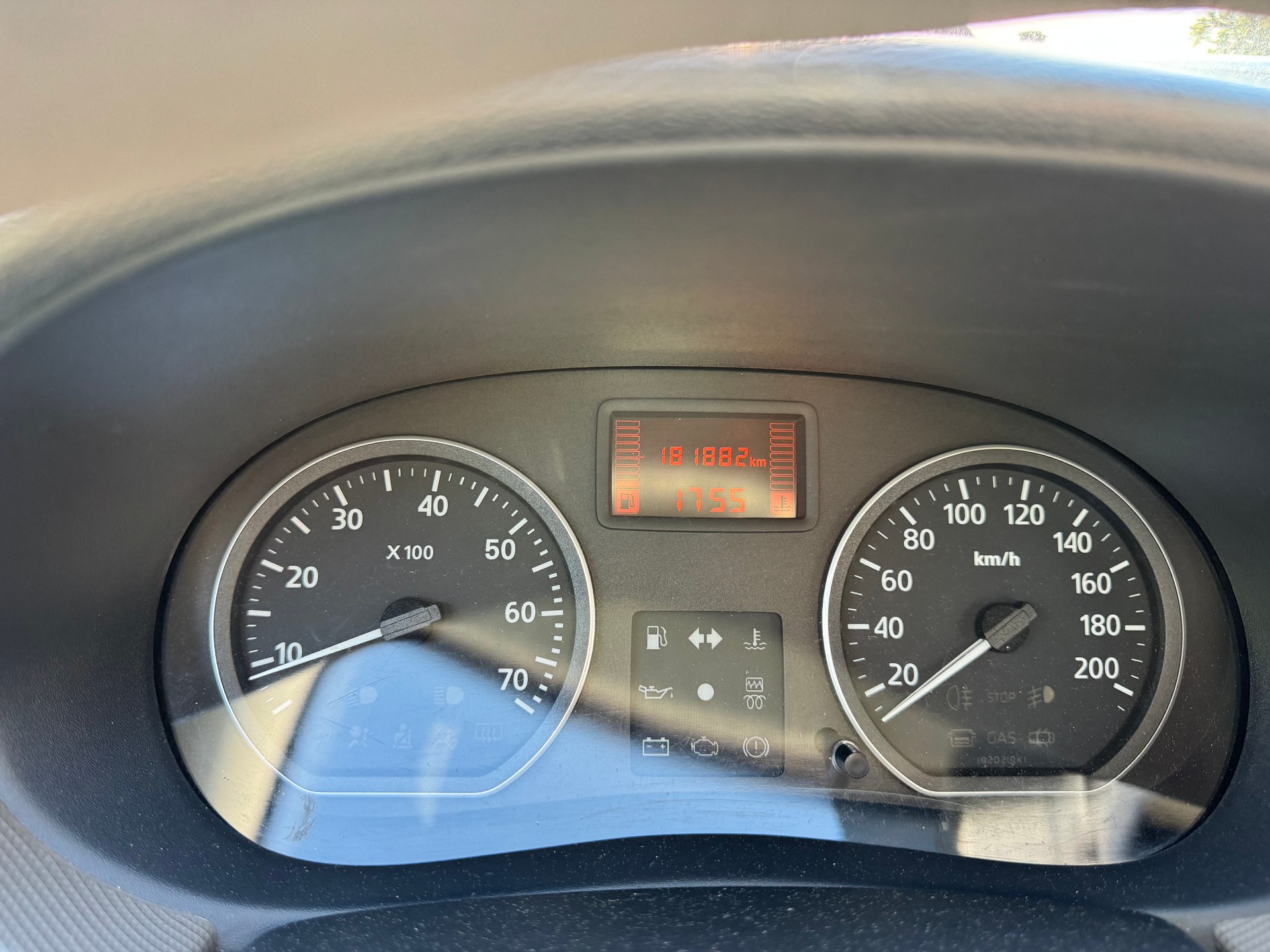 DACIA Sandero 1.2 Ambiance-image-7