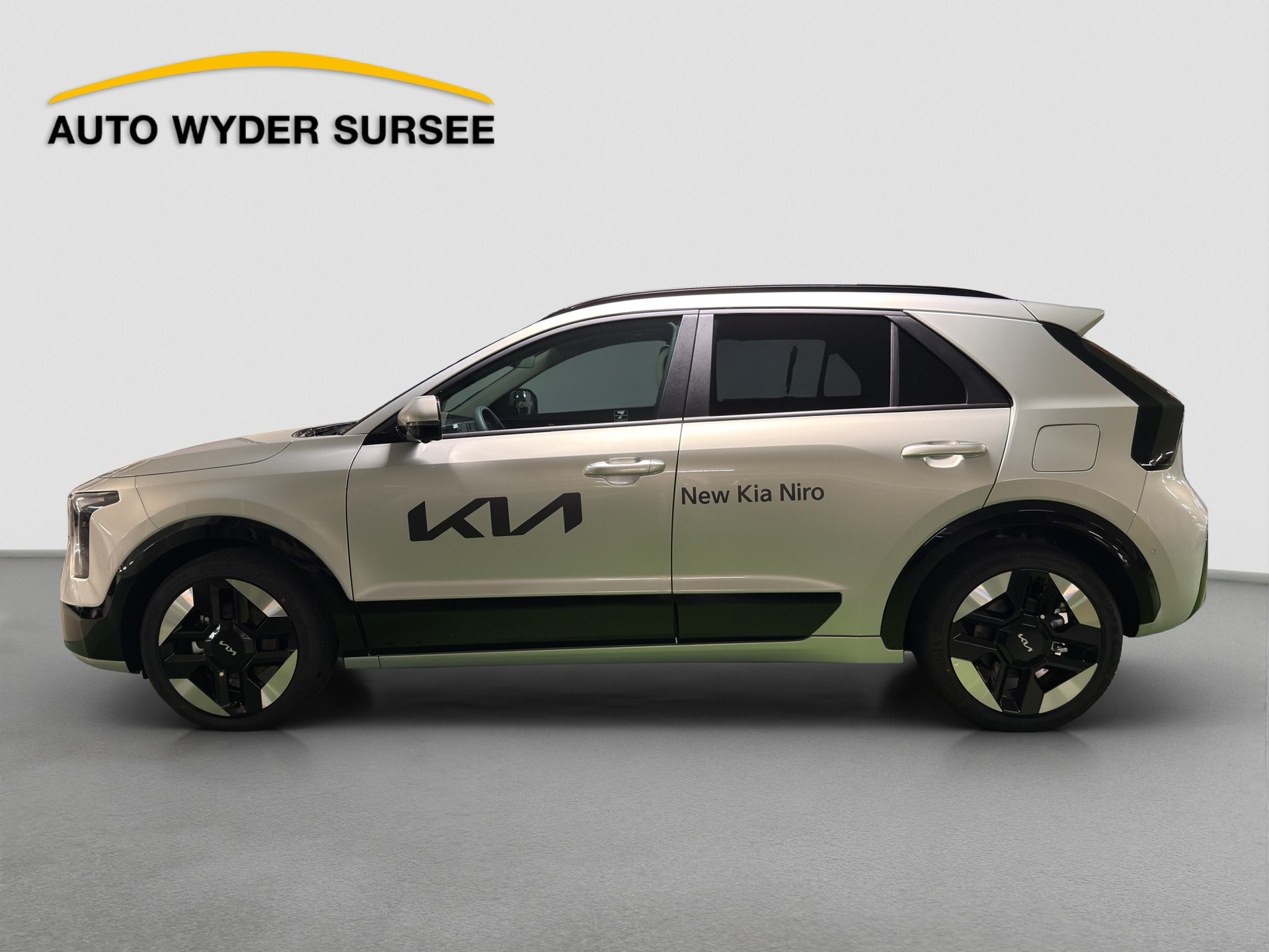 KIA Niro 1.6 GDi Hybrid Style-image-2