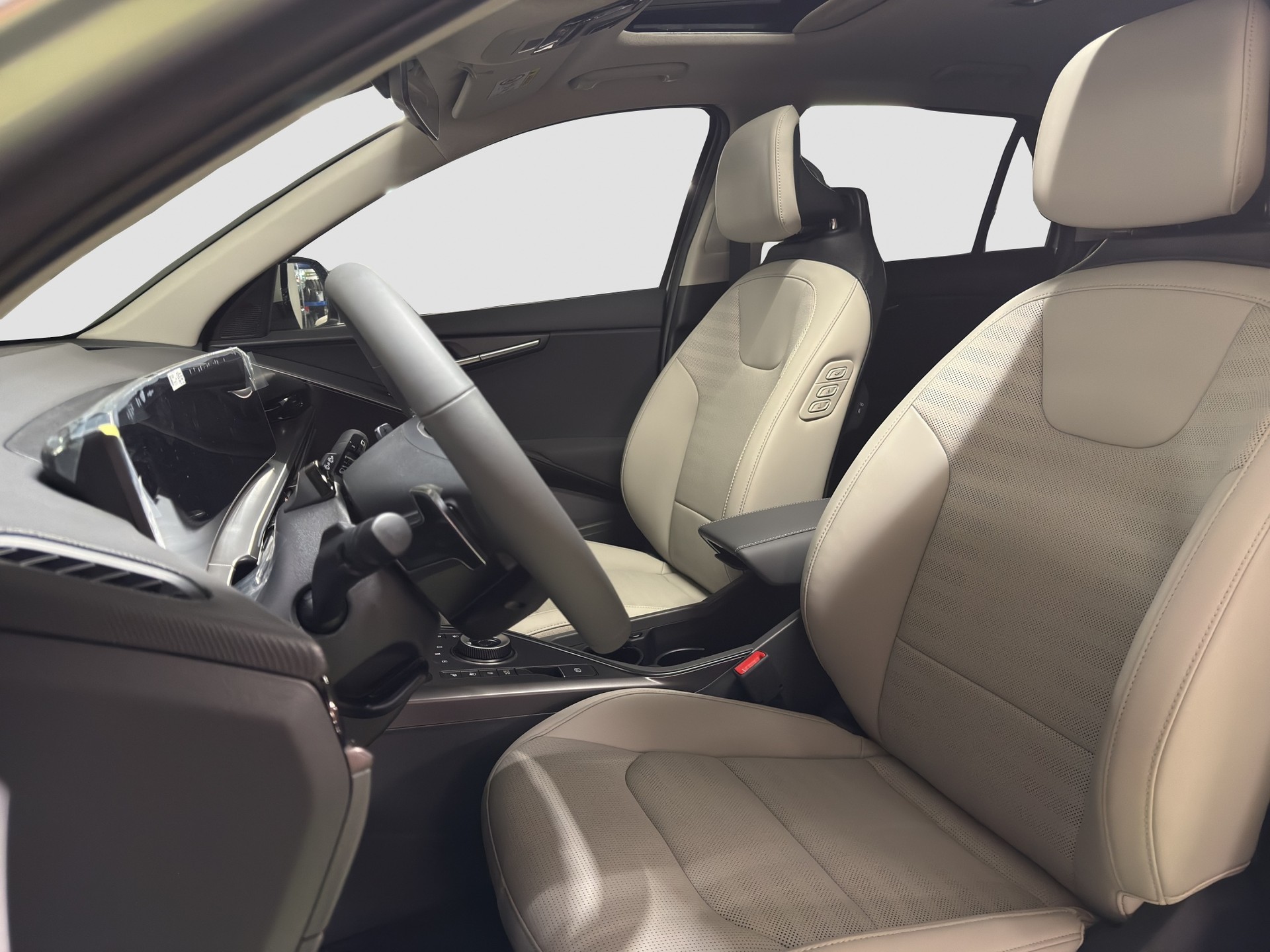 KIA Niro 1.6 GDi Hybrid Style-image-8