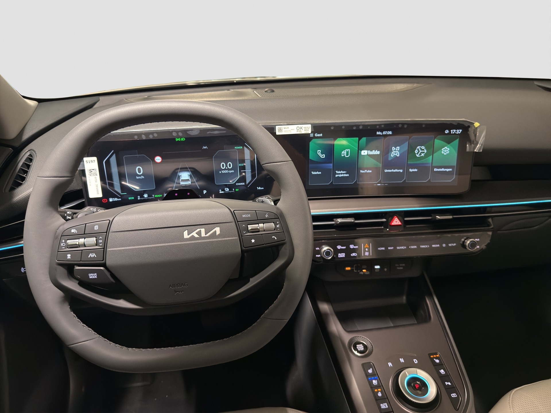 KIA Niro 1.6 GDi Hybrid Style-image-14