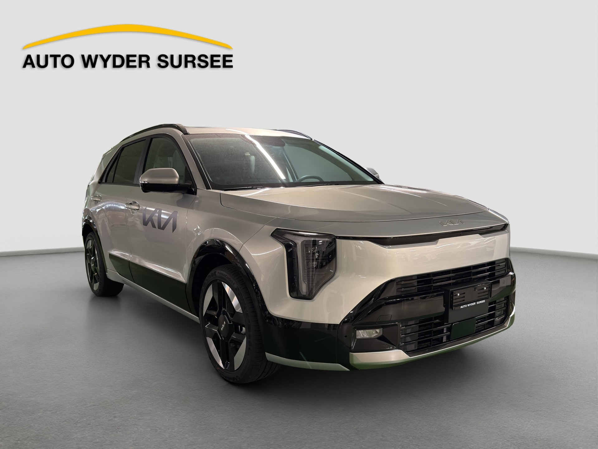 KIA Niro 1.6 GDi Hybrid Style-image-7