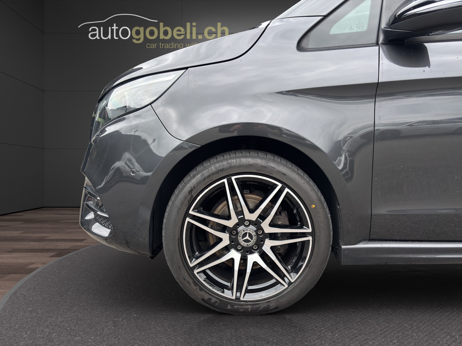 MERCEDES-BENZ V 300 d lang 4Matic 9G-Tronic-image-20