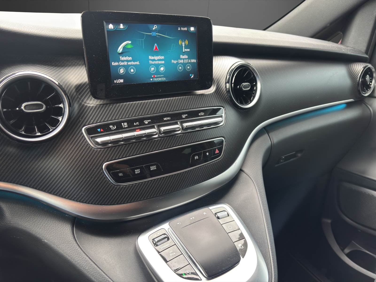 MERCEDES-BENZ V 300 d lang 4Matic 9G-Tronic-image-8
