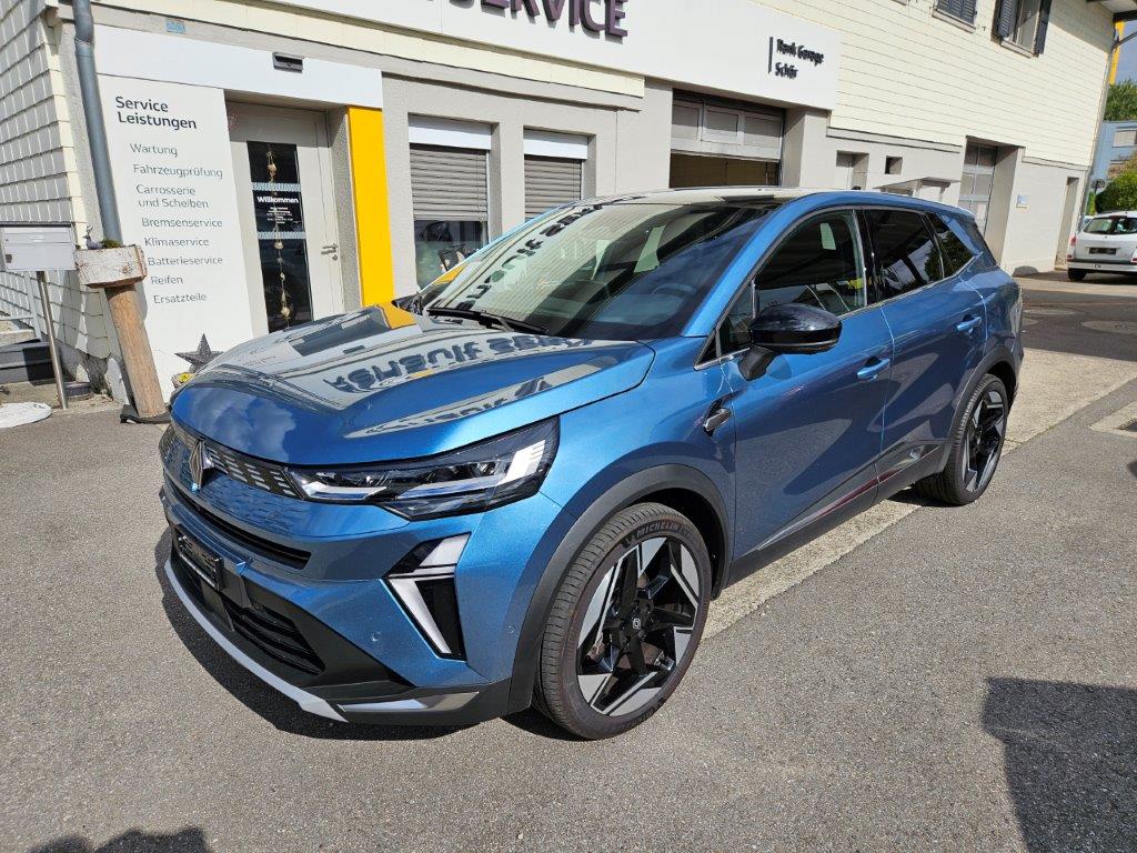 RENAULT Symbioz 1.8 E-Tech iconic-image-0