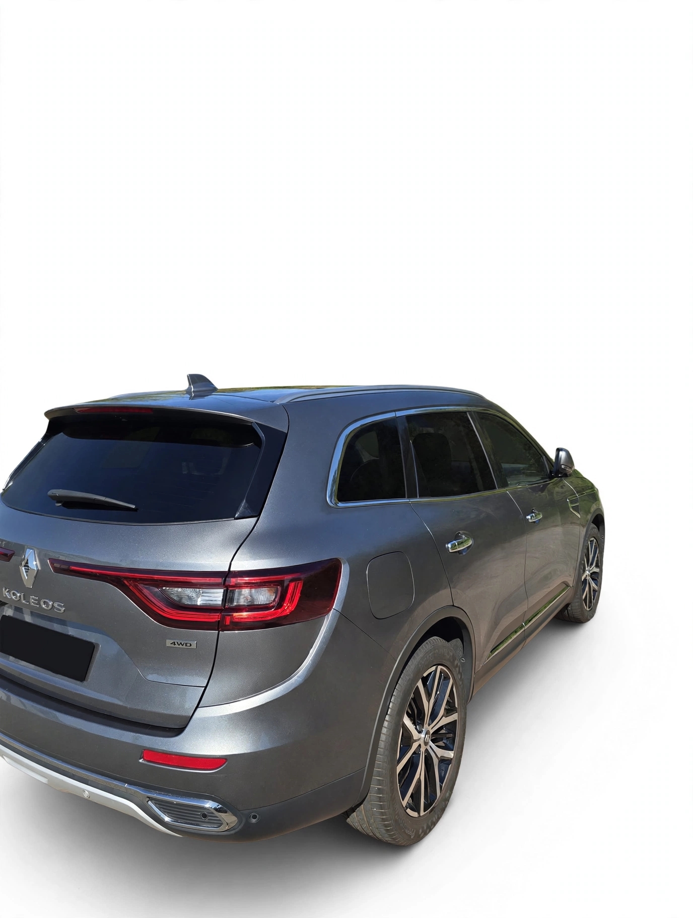 RENAULT 2.0 Blue dCi Intens X-Tronic 4WD-image-0