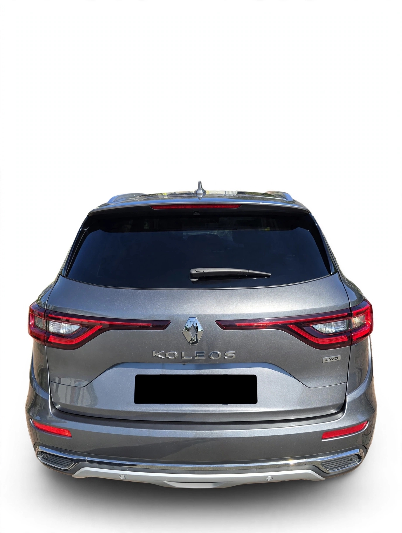RENAULT 2.0 Blue dCi Intens X-Tronic 4WD-image-1