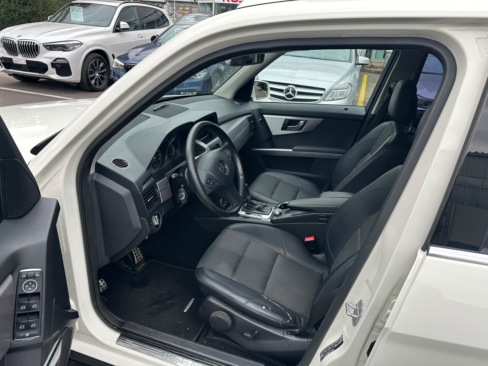 MERCEDES-BENZ GLK 220 CDI BlueEfficiency 4Matic 7G-Tronic-image-8