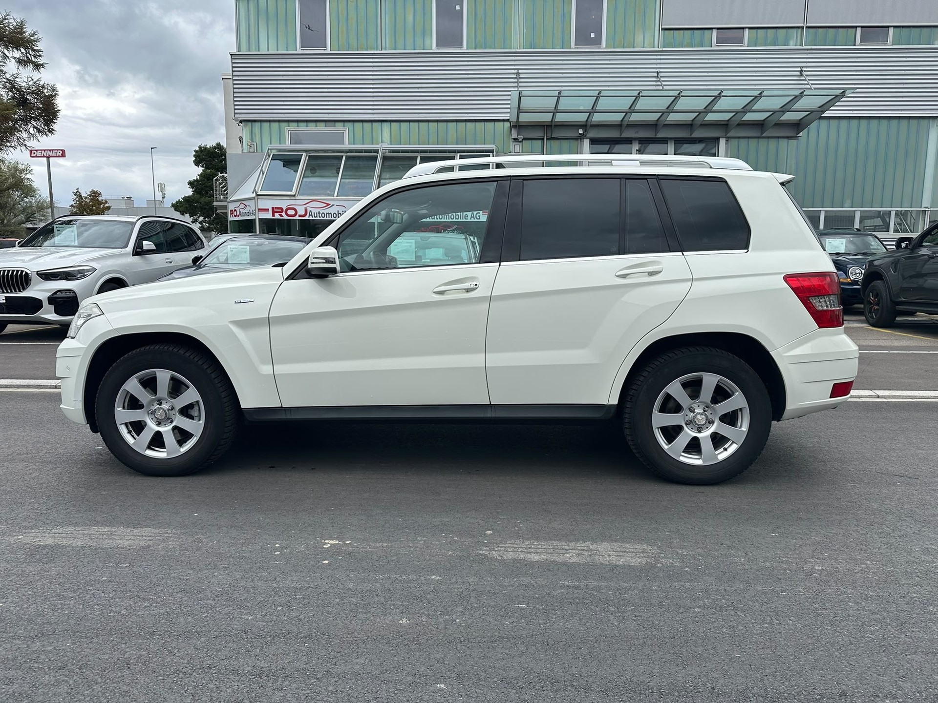 MERCEDES-BENZ GLK 220 CDI BlueEfficiency 4Matic 7G-Tronic-image-0