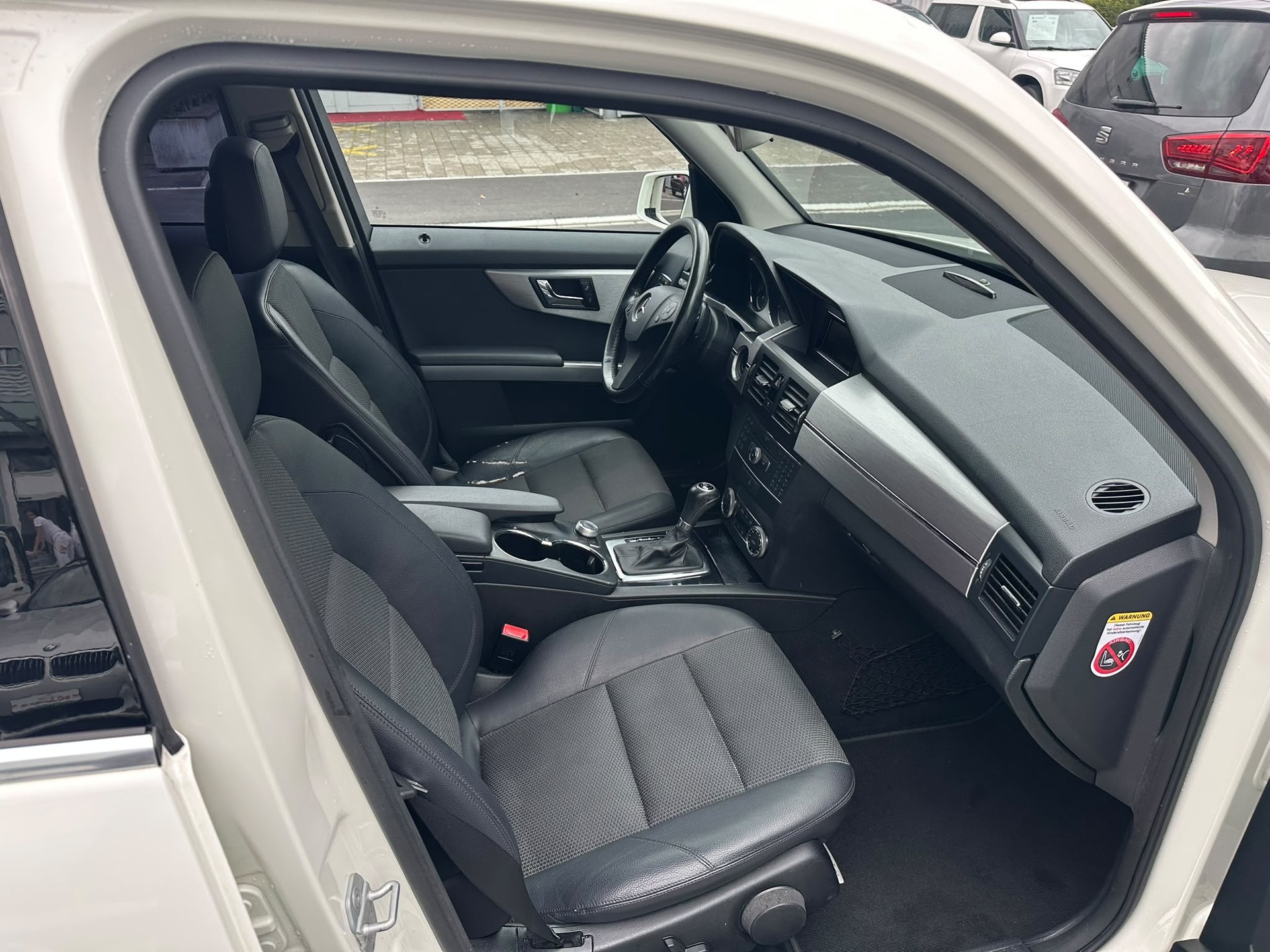 MERCEDES-BENZ GLK 220 CDI BlueEfficiency 4Matic 7G-Tronic-image-11