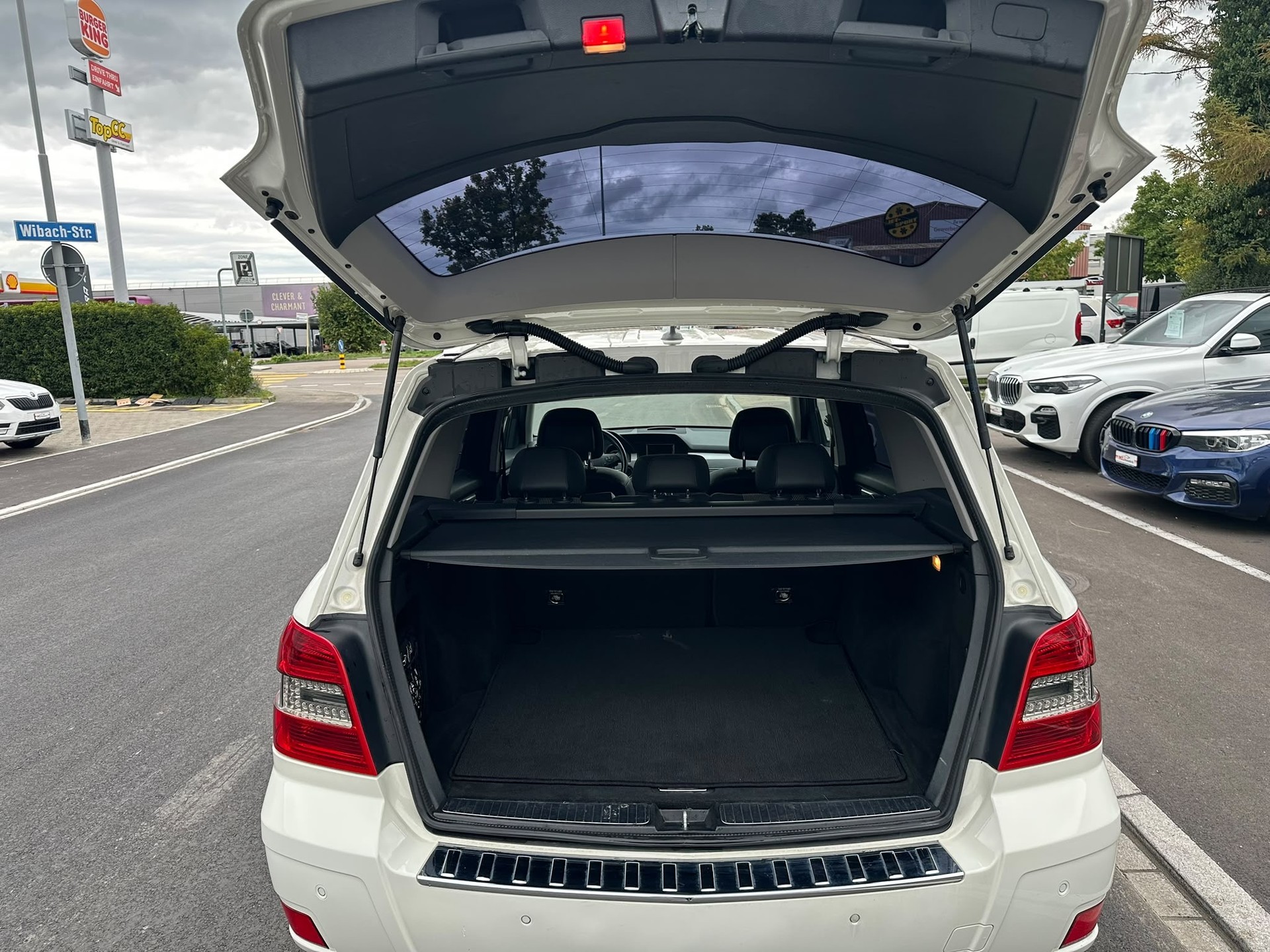 MERCEDES-BENZ GLK 220 CDI BlueEfficiency 4Matic 7G-Tronic-image-10