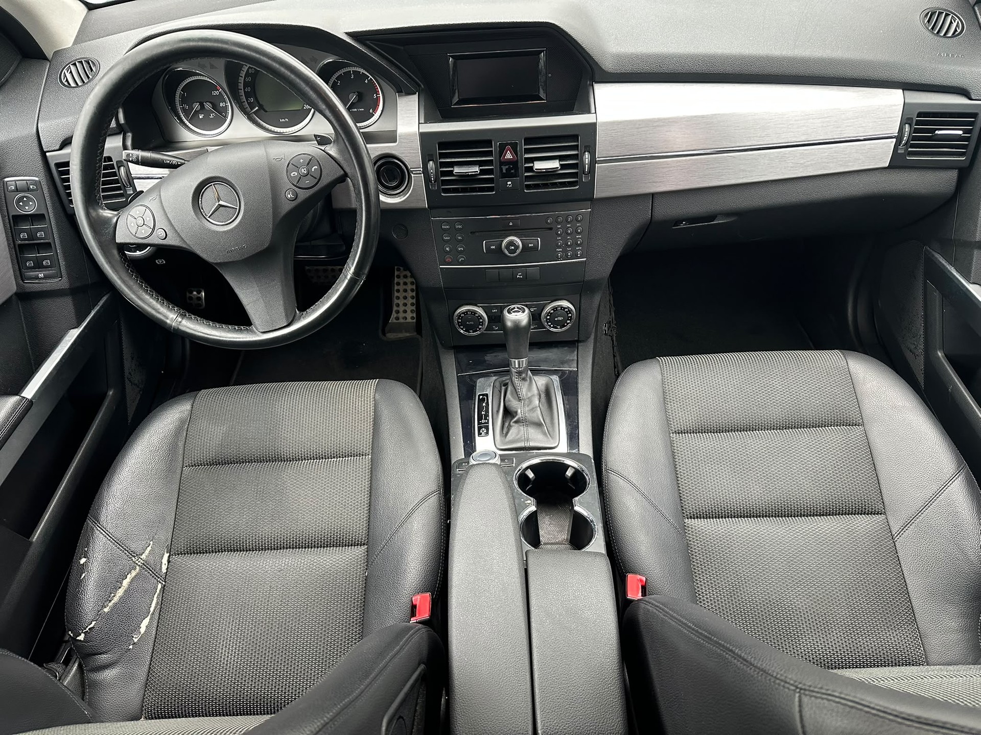 MERCEDES-BENZ GLK 220 CDI BlueEfficiency 4Matic 7G-Tronic-image-16