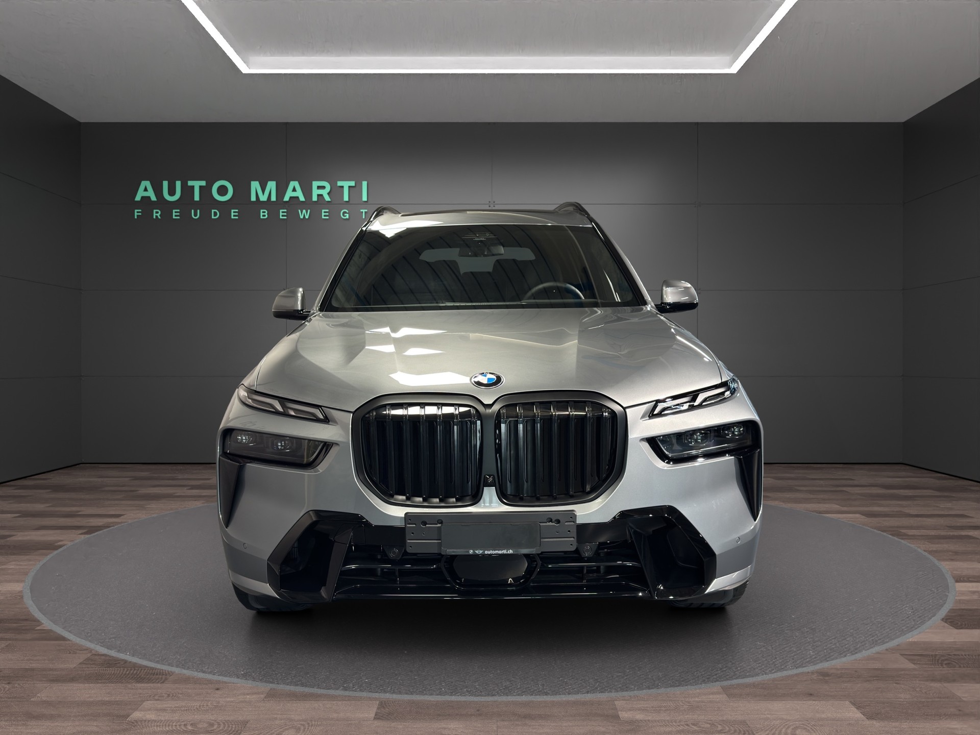 BMW X7 40d xDrive SAG-image-1