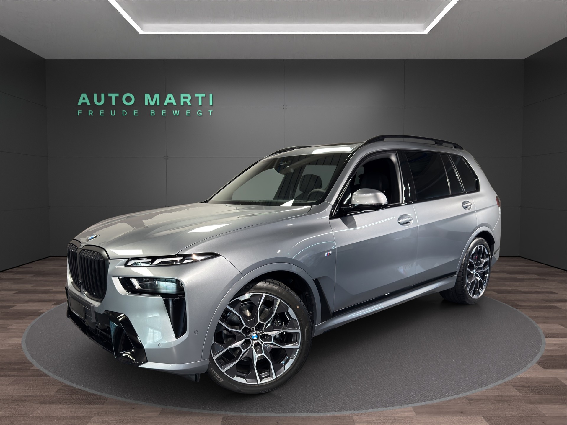 BMW X7 40d xDrive SAG-image-0