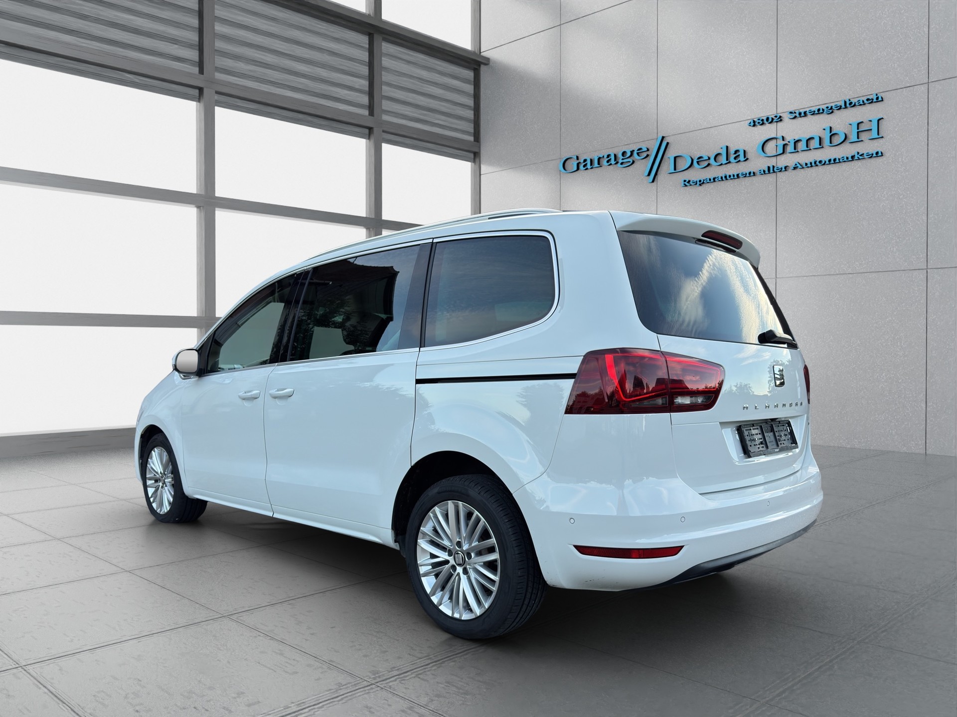 SEAT Alhambra 2.0 TDI 4Drive Style-image-2