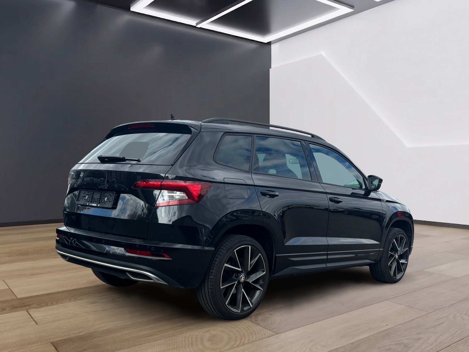 SKODA Karoq 1.5 TSI ACT SportLine DSG-image-3