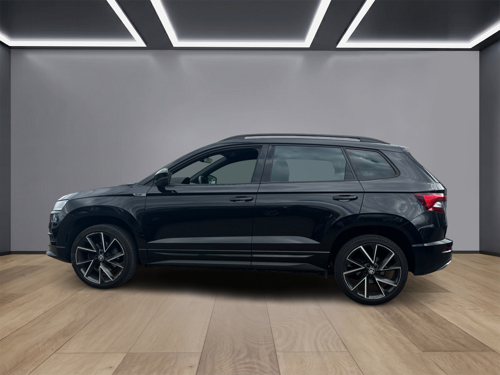 SKODA Karoq 1.5 TSI ACT SportLine DSG-image-5