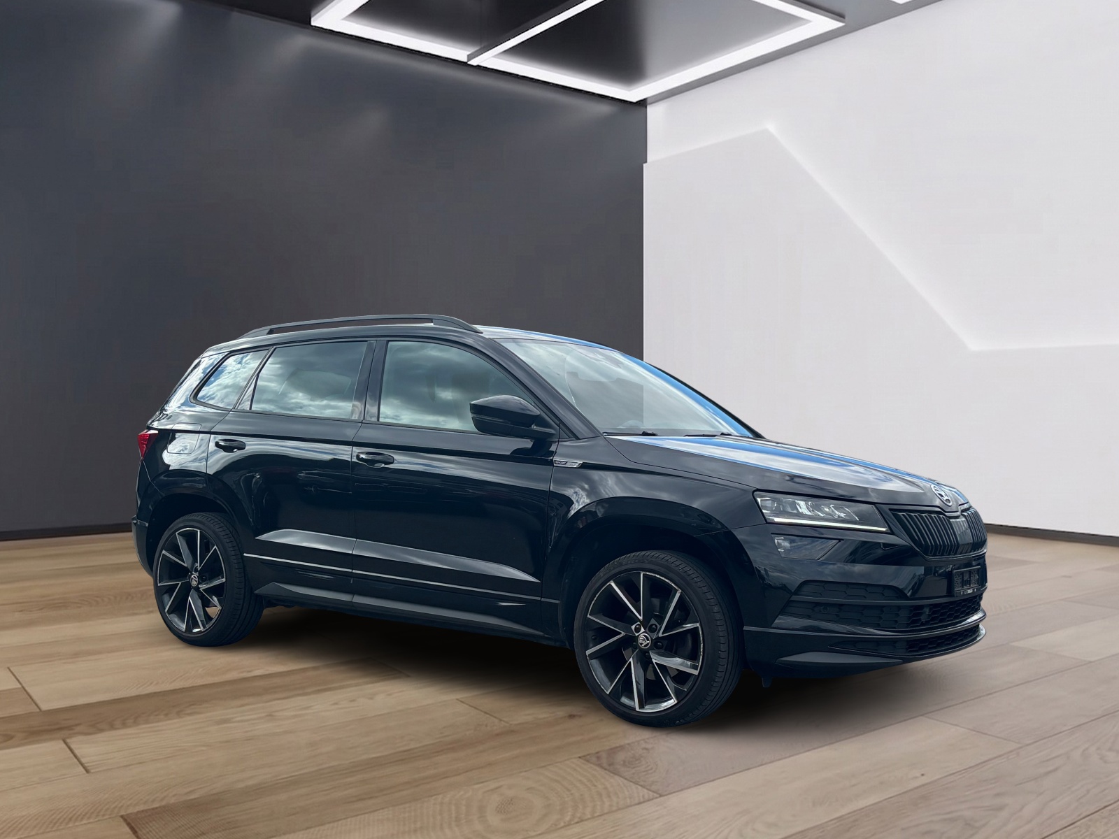 SKODA Karoq 1.5 TSI ACT SportLine DSG-image-2