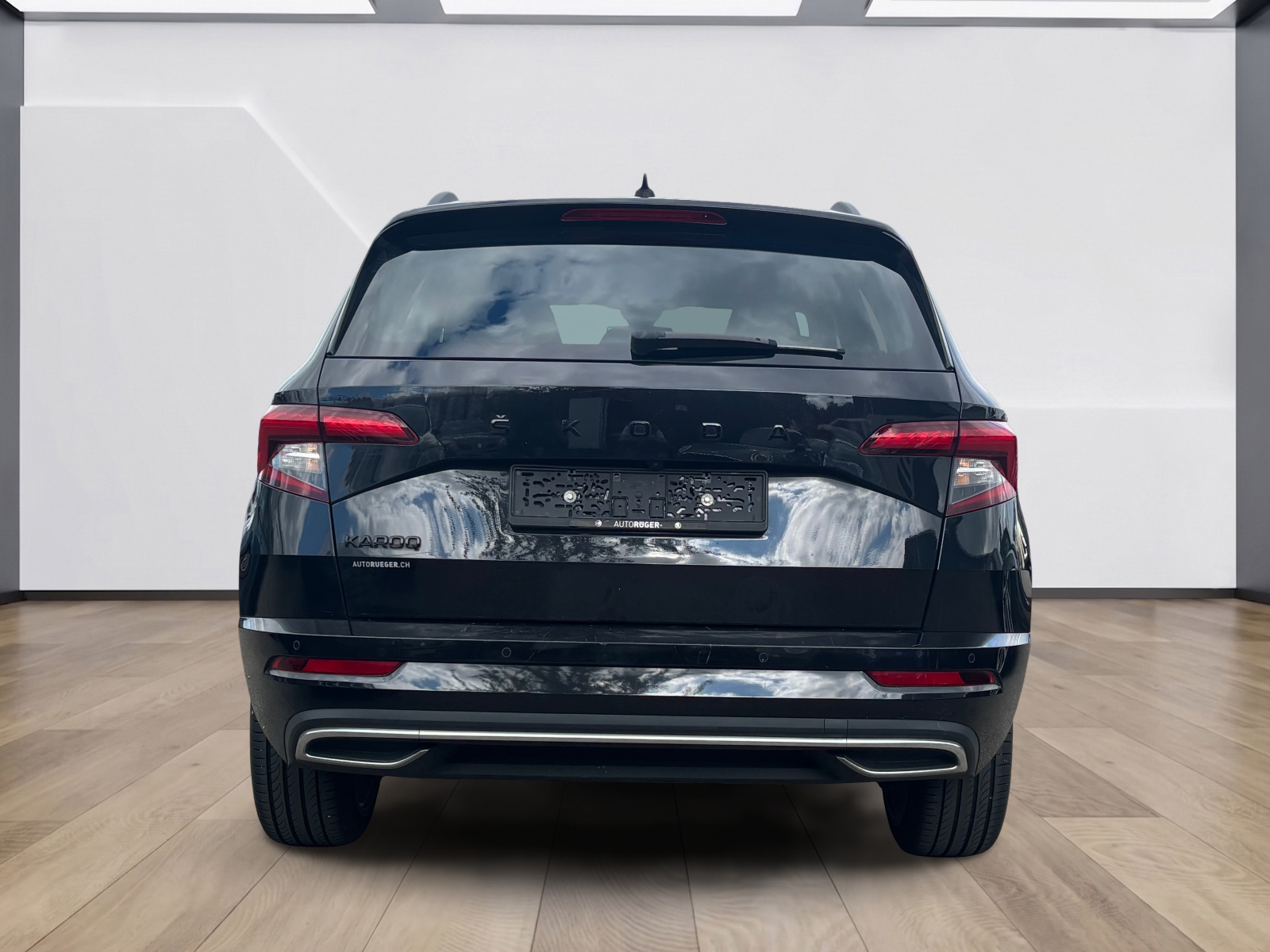 SKODA Karoq 1.5 TSI ACT SportLine DSG-image-4