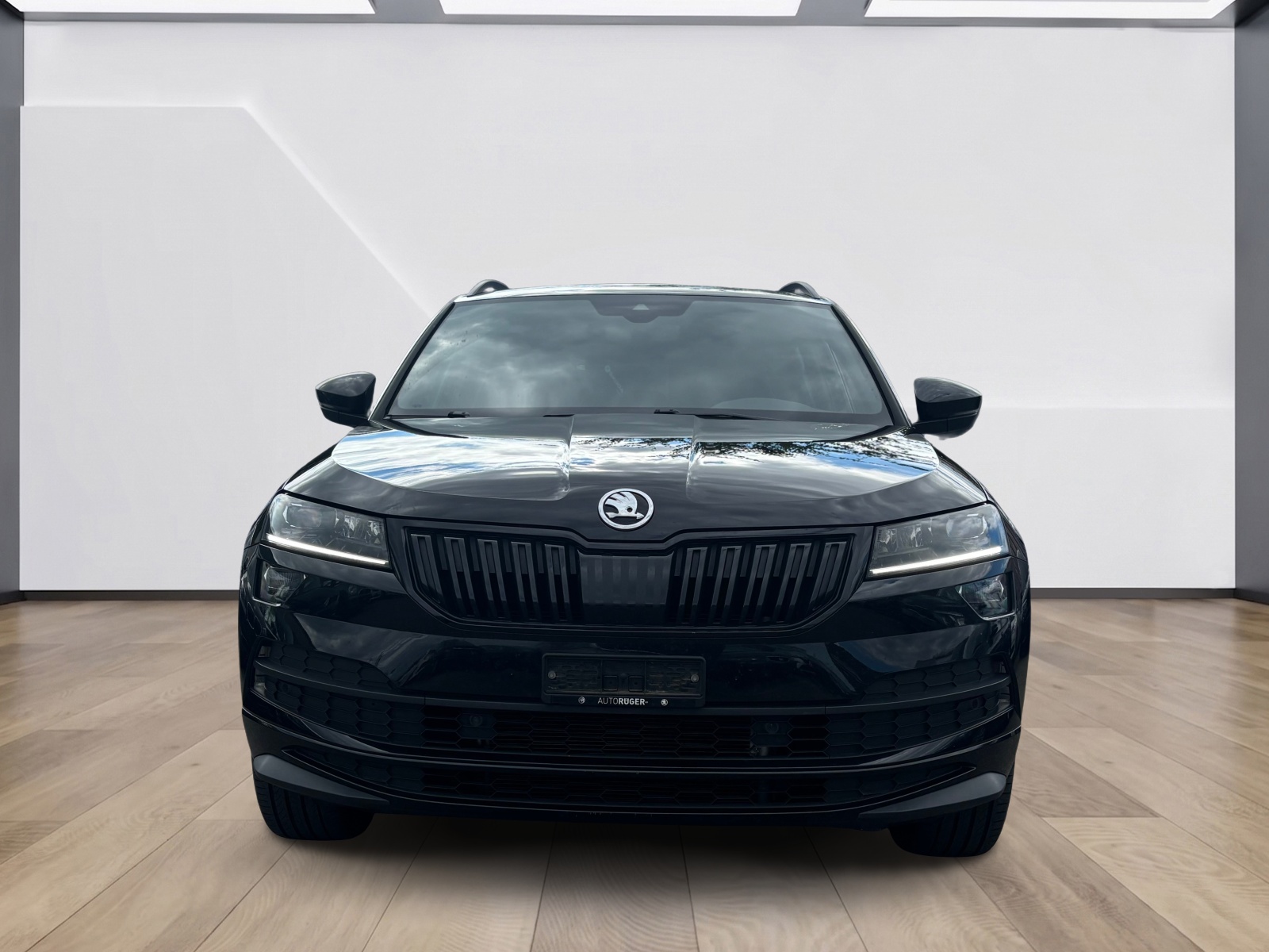 SKODA Karoq 1.5 TSI ACT SportLine DSG-image-1