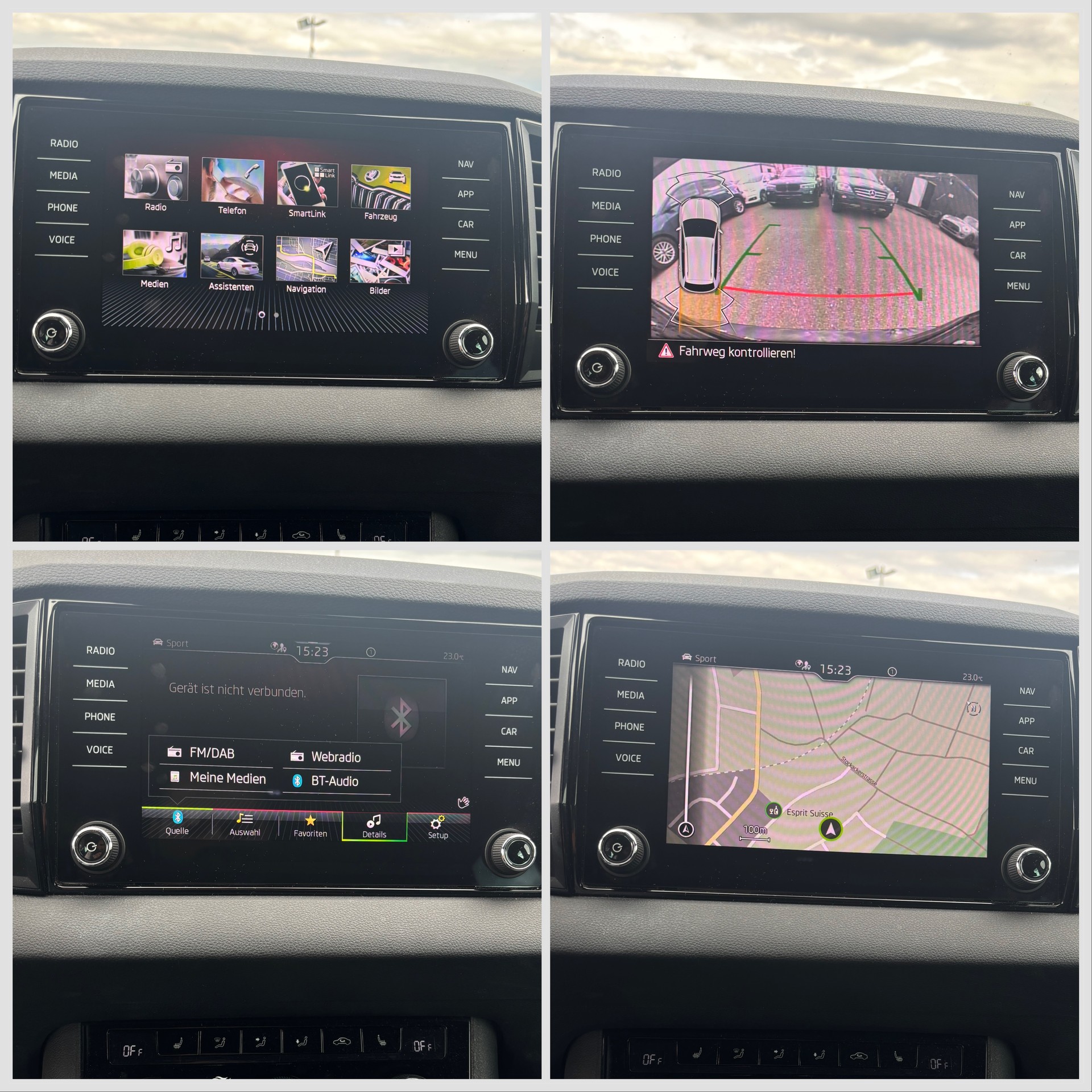 SKODA Karoq 1.5 TSI ACT SportLine DSG-image-9