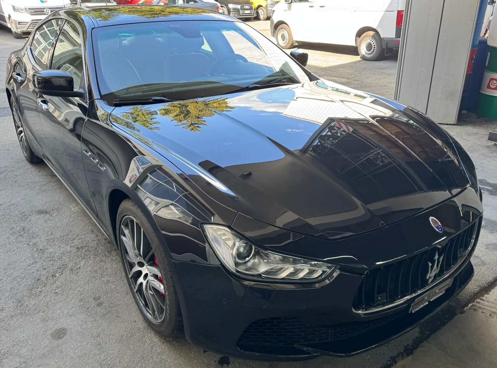 MASERATI 3.0 V6 S Q4-image-0