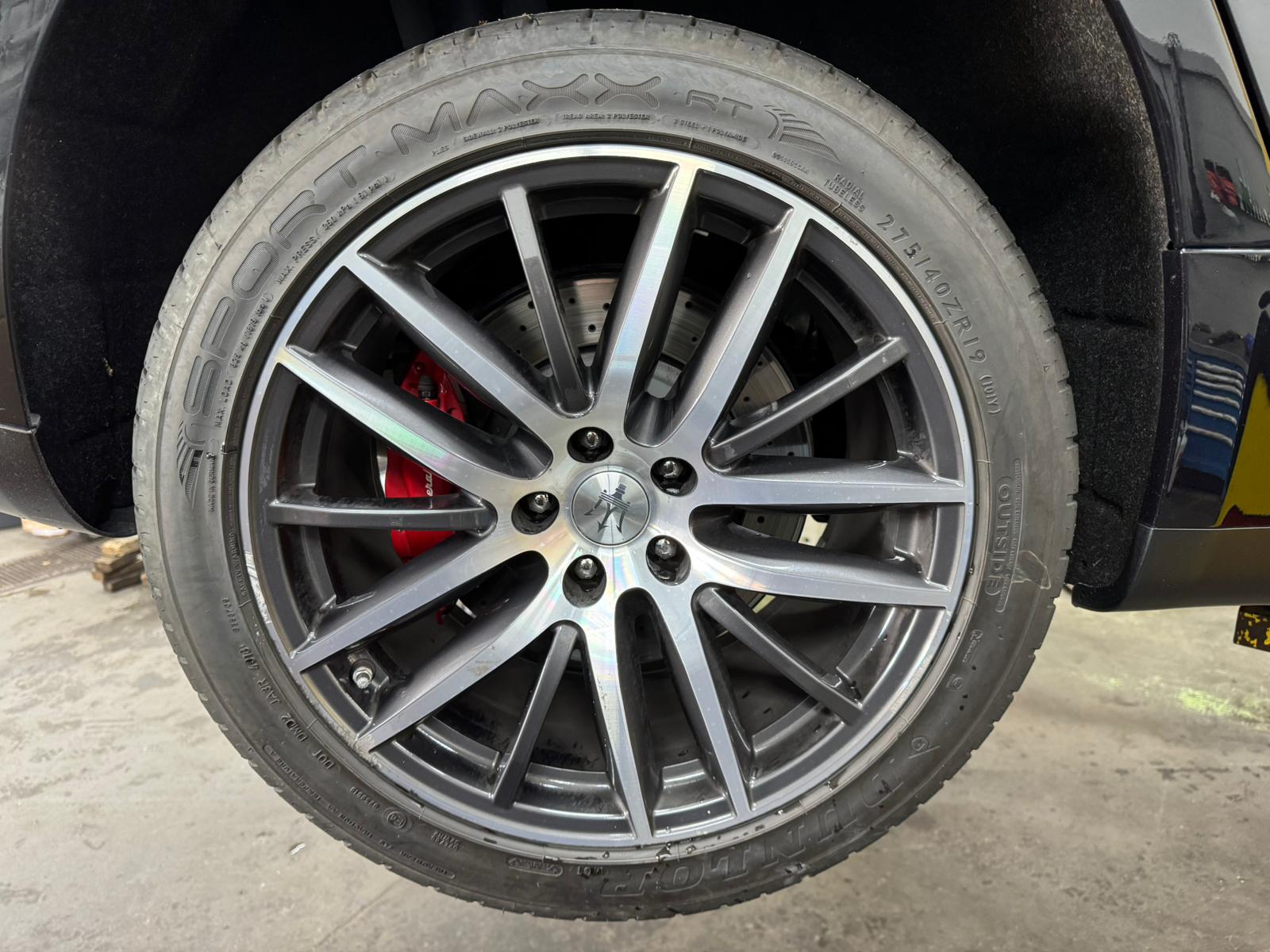 MASERATI 3.0 V6 S Q4-image-4