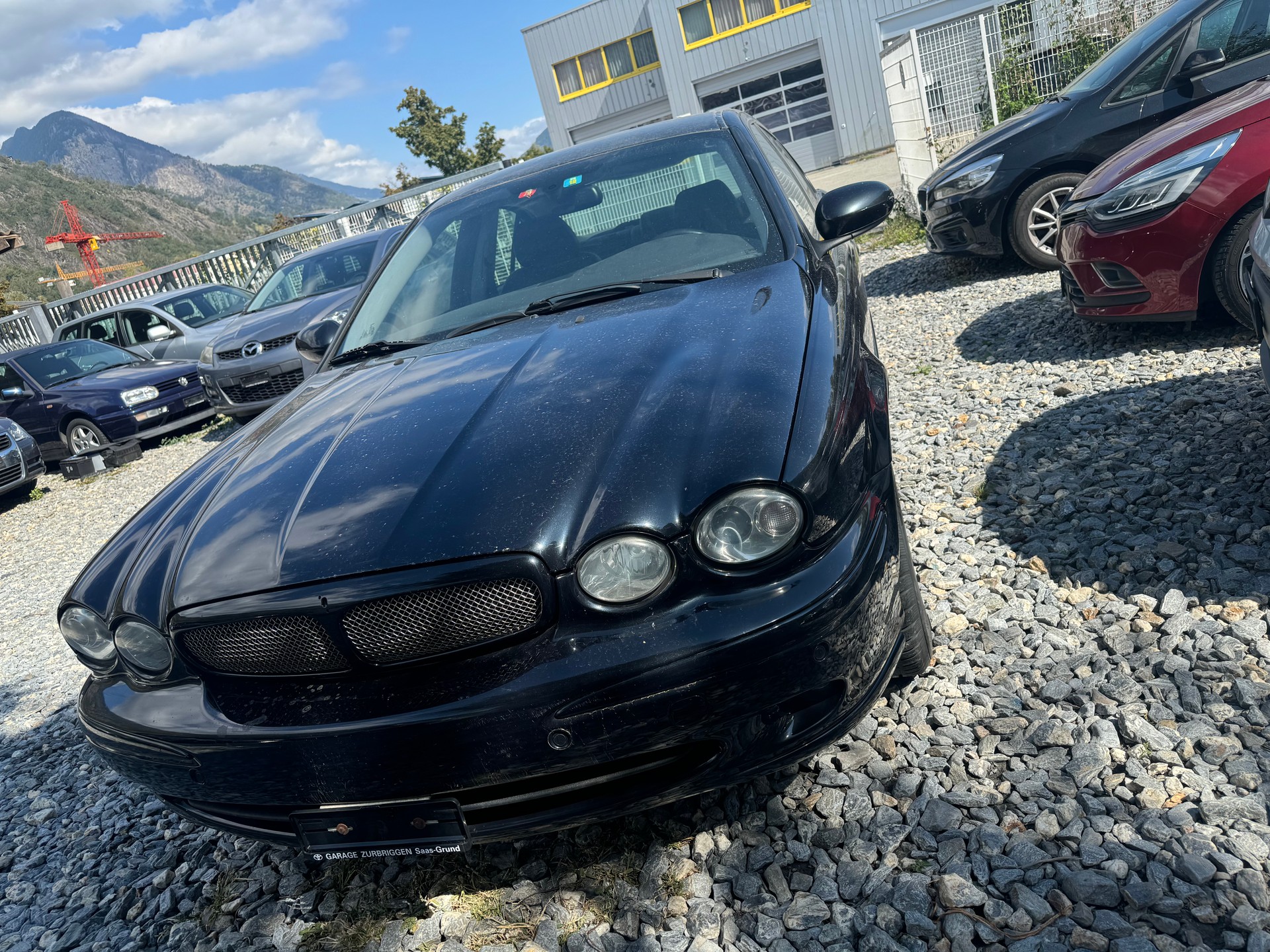 JAGUAR X-Type 3.0 V6 Traction4 Sovereign Anniv. Pack Aut.-image-3