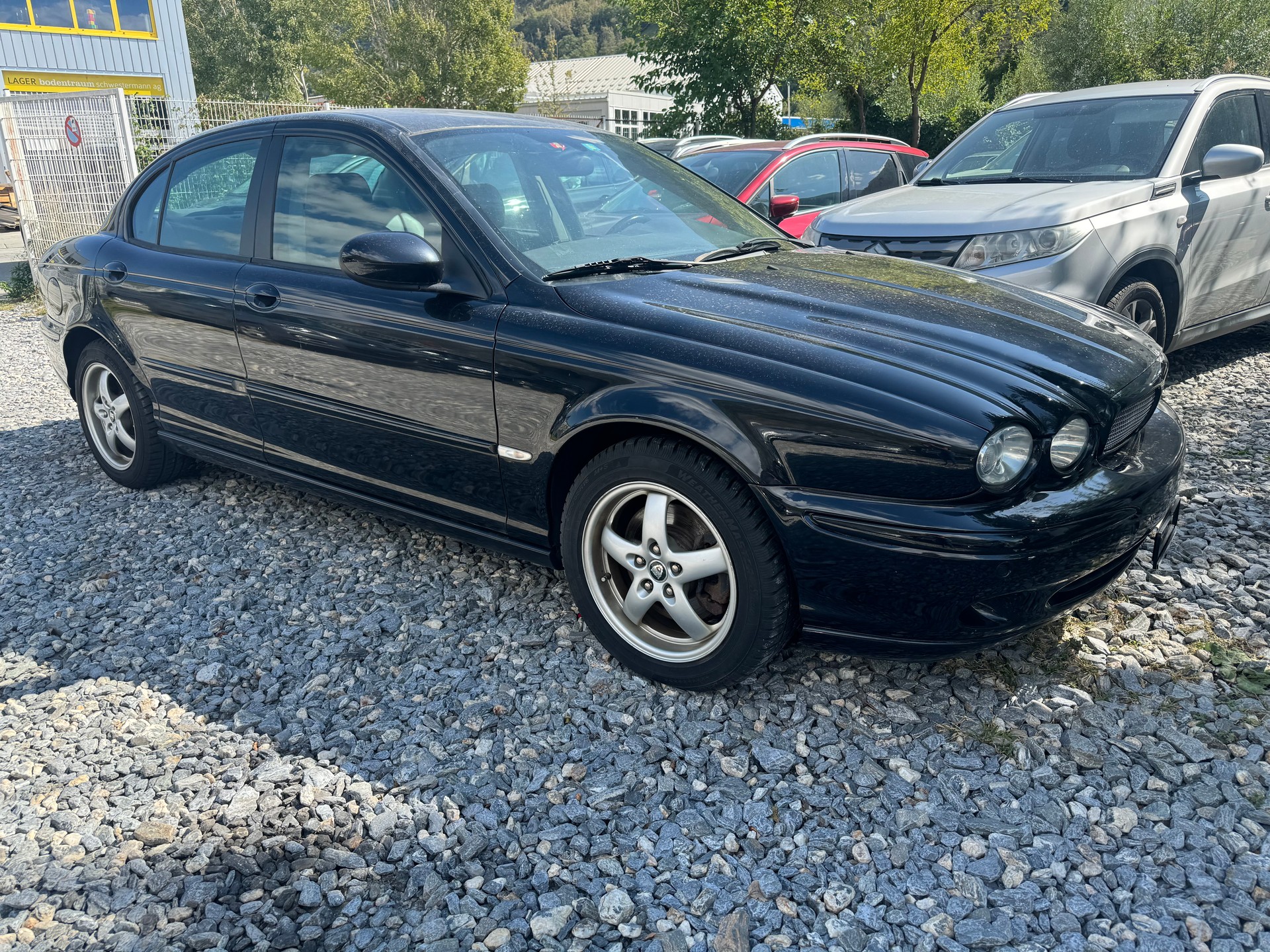 JAGUAR X-Type 3.0 V6 Traction4 Sovereign Anniv. Pack Aut.-image-0