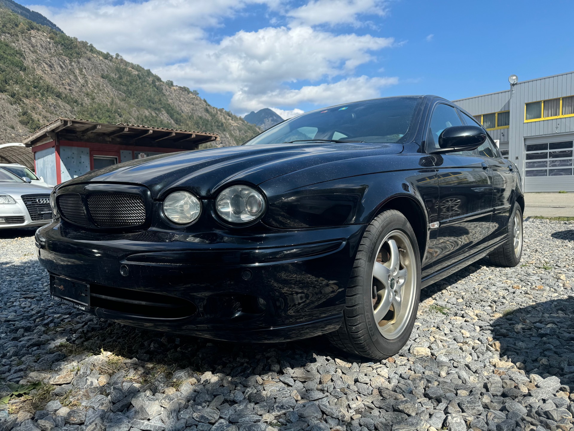 JAGUAR X-Type 3.0 V6 Traction4 Sovereign Anniv. Pack Aut.-image-9