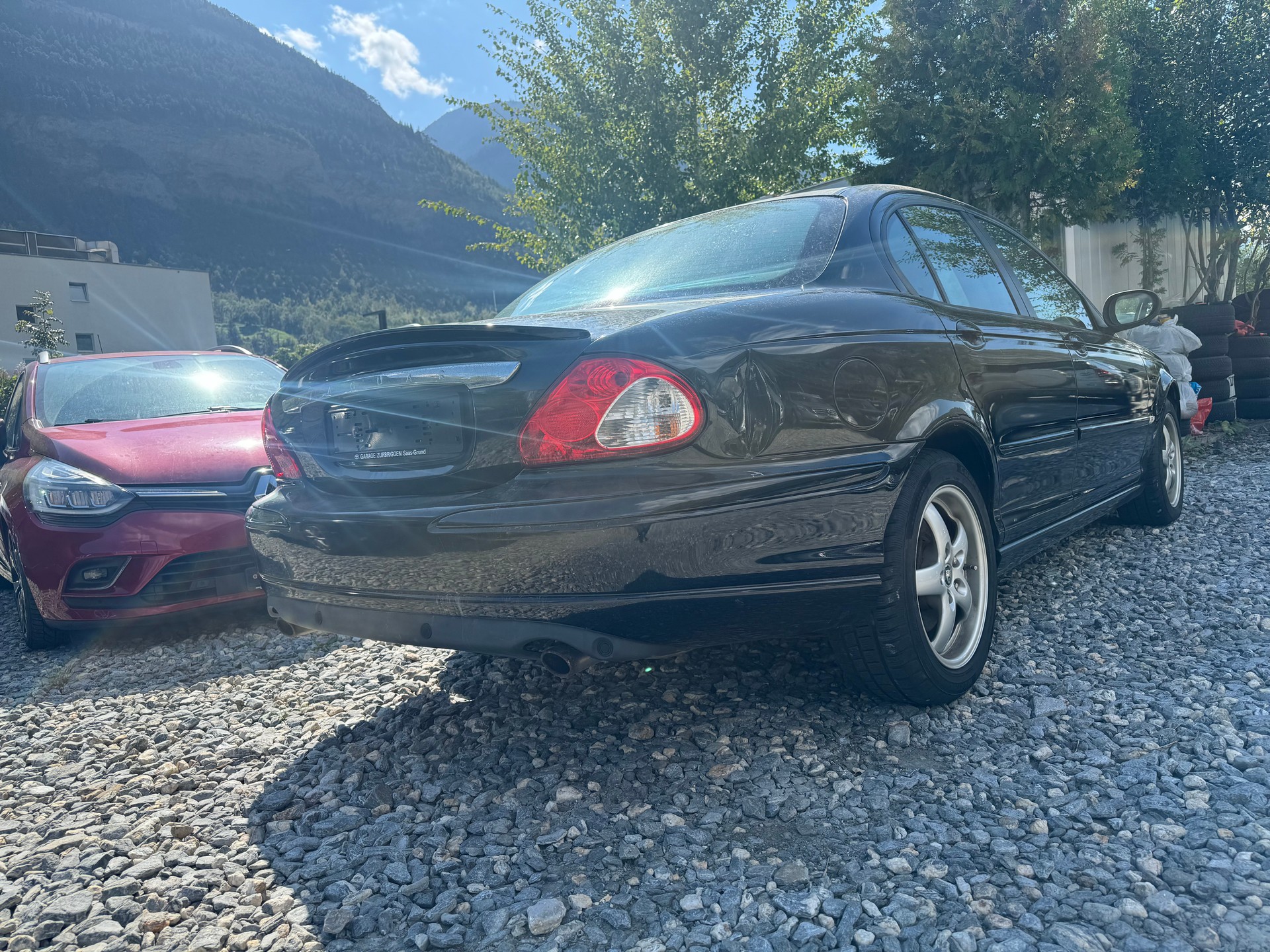 JAGUAR X-Type 3.0 V6 Traction4 Sovereign Anniv. Pack Aut.-image-5