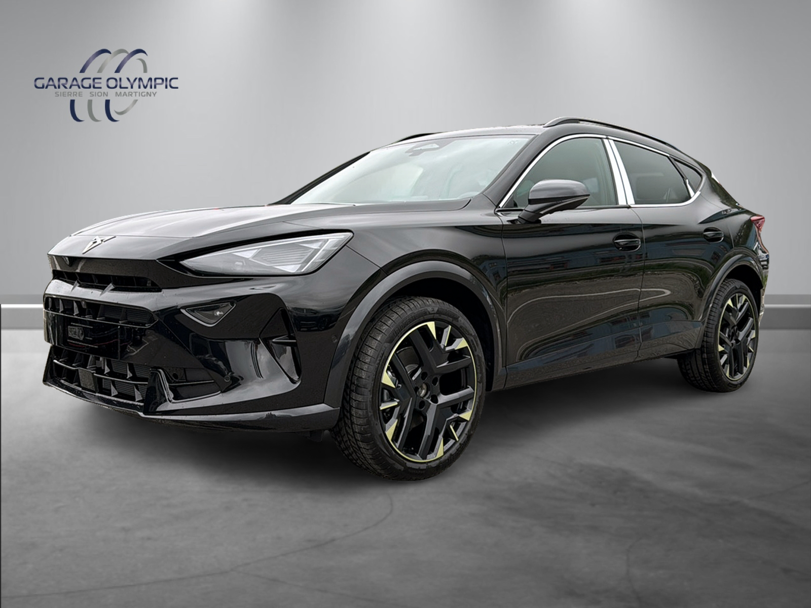 CUPRA Tribe Edition-image-0