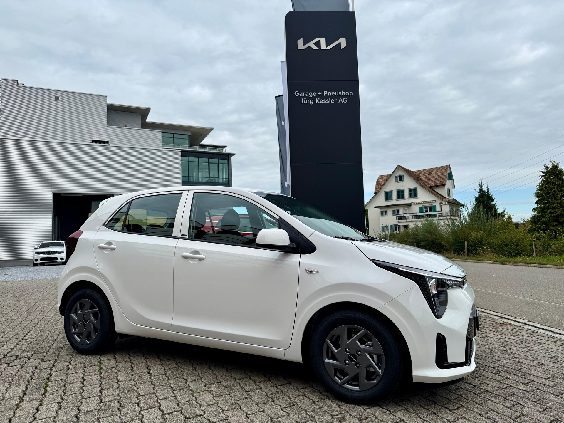 KIA Picanto 1.0 GDi Inspire-image-0