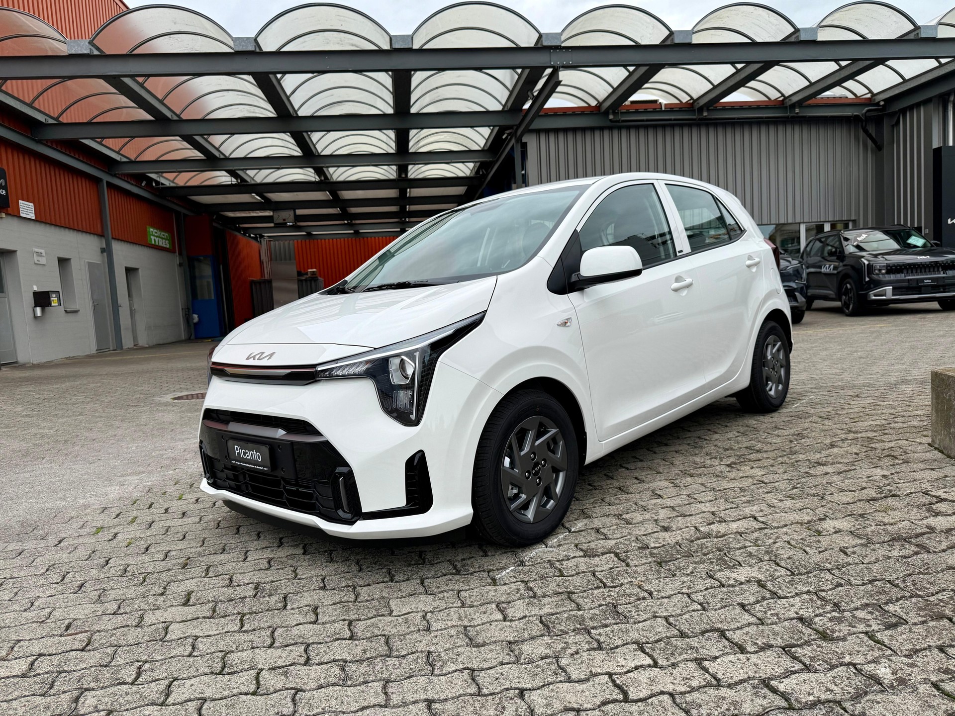 KIA Picanto 1.0 GDi Inspire-image-1