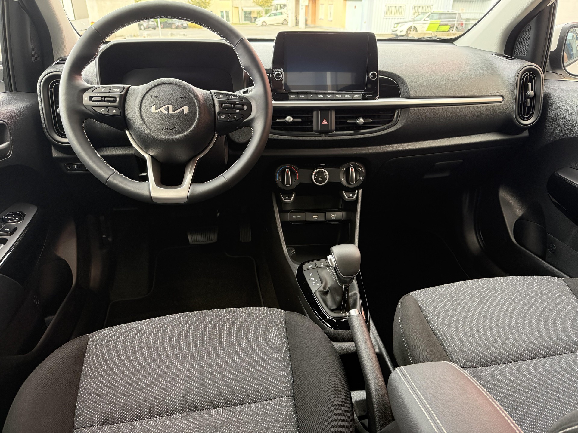 KIA Picanto 1.0 GDi Inspire-image-2